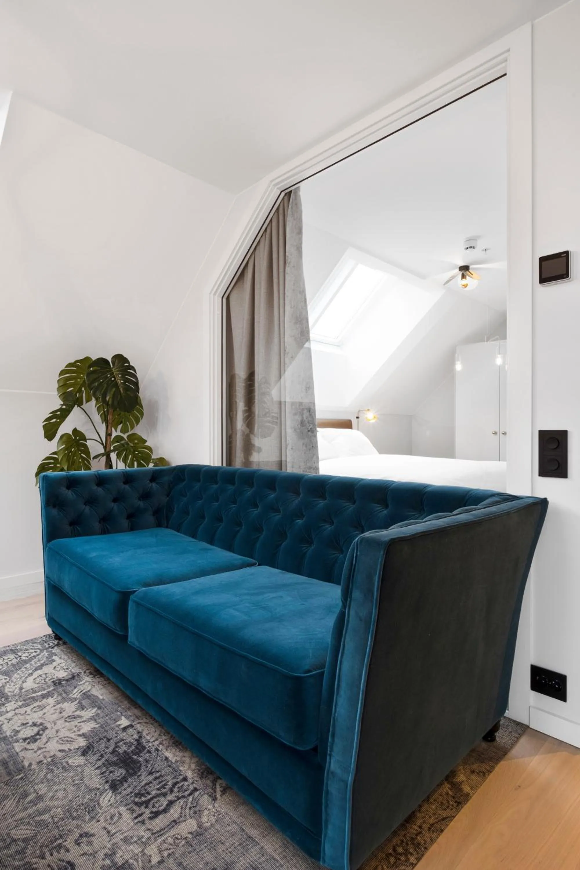 Living room in VANDER - Sea Story