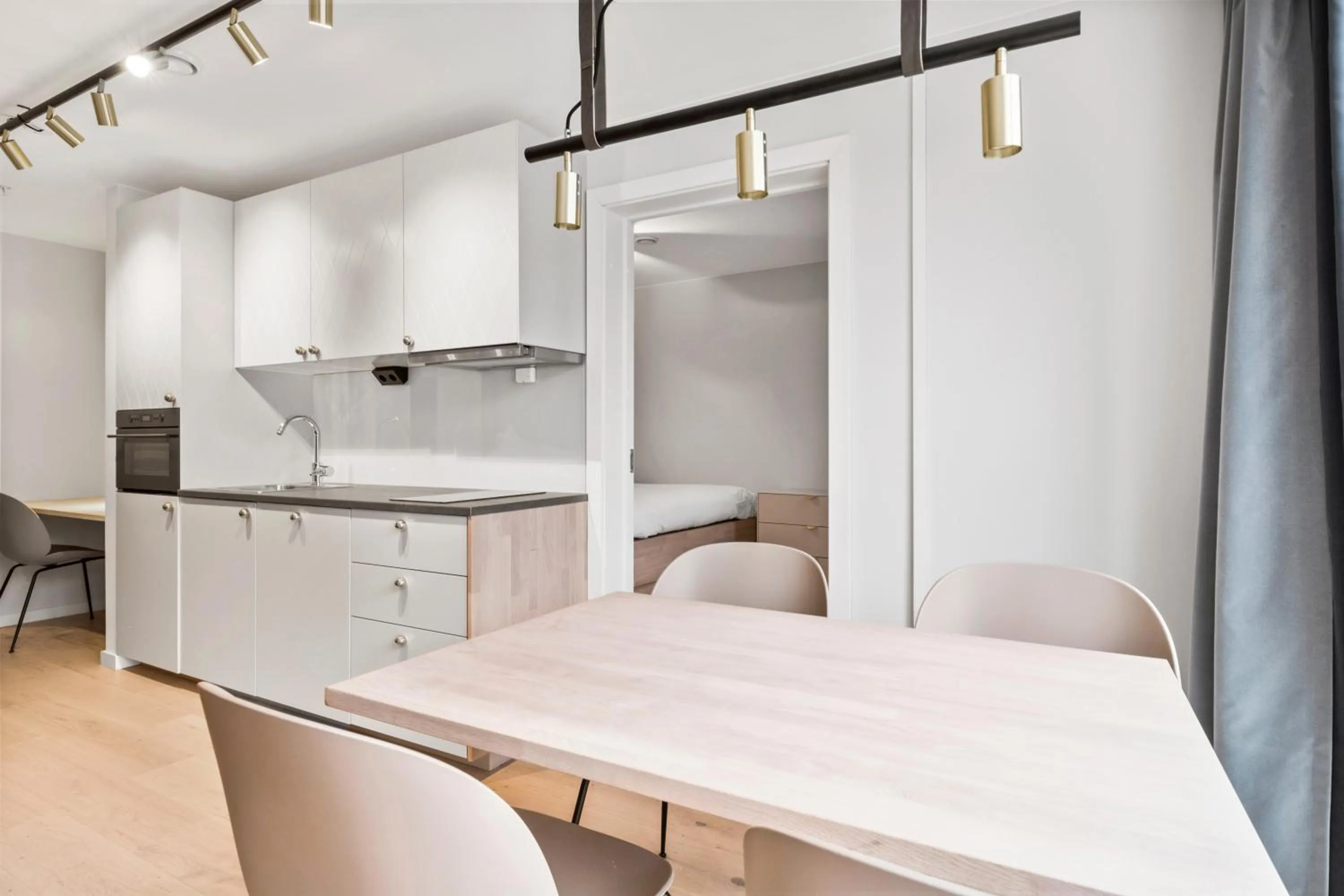 Kitchen or kitchenette in VANDER - Sea Story