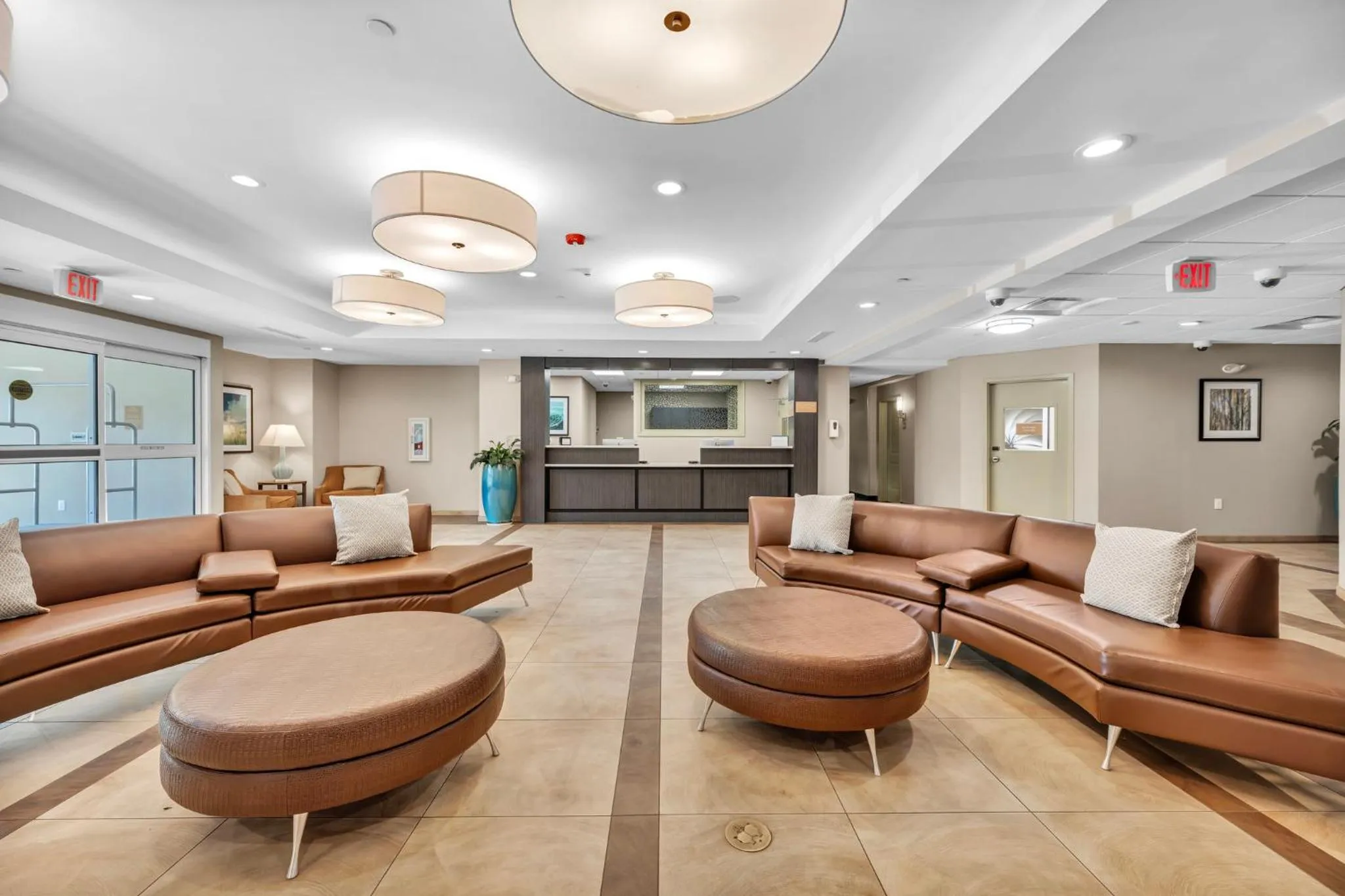 Property building in Candlewood Suites - Dumfries - Quantico by IHG