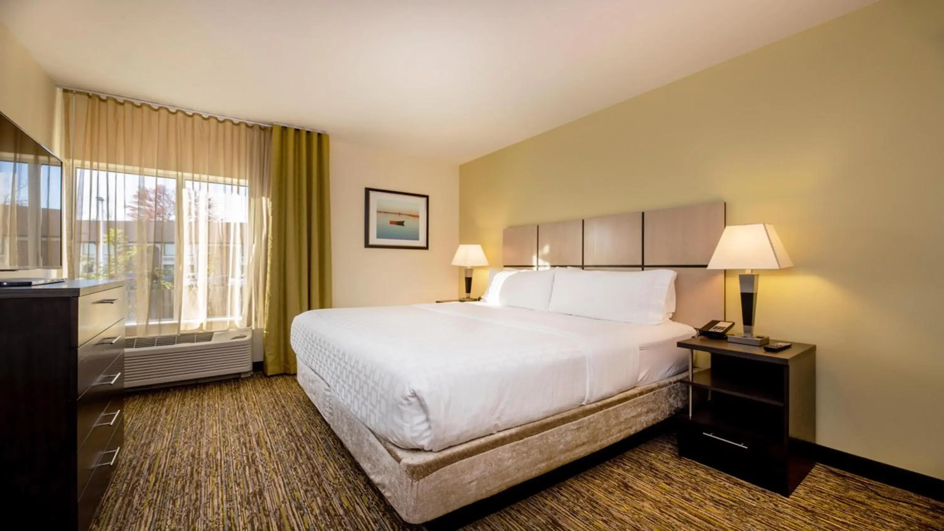 One-Bedroom King Suite - Non-Smoking in Candlewood Suites - Dumfries - Quantico by IHG One-Bedroom King Suite - Non-Smoking in Candlewood Suites - Dumfries - Quantico by IHG