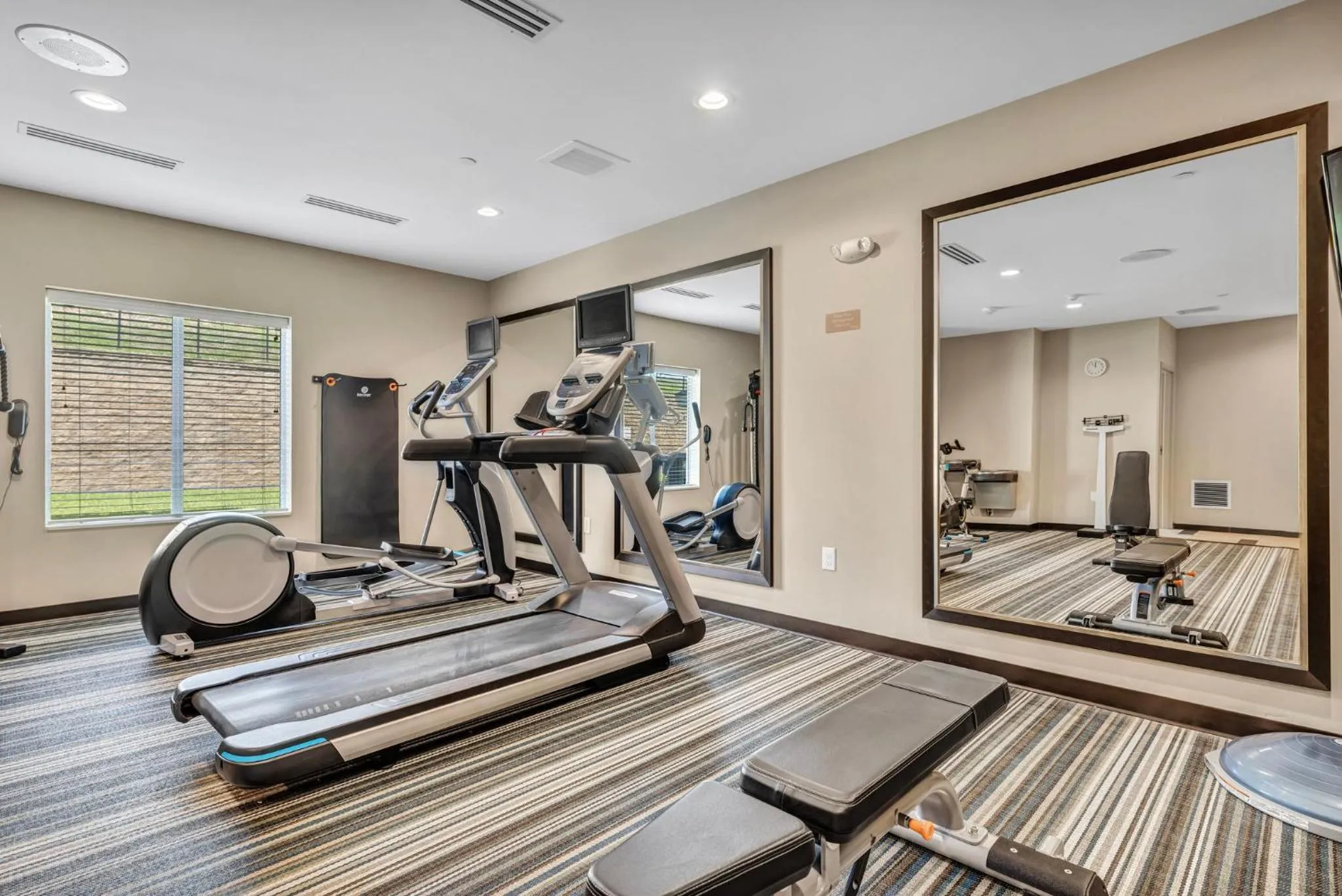 Spa and wellness centre/facilities in Candlewood Suites - Dumfries - Quantico by IHG