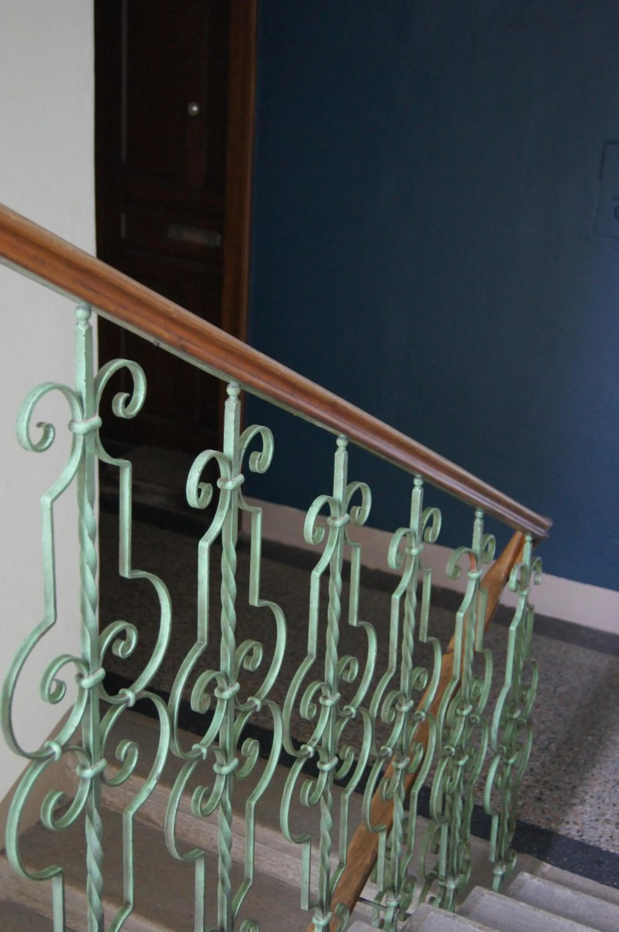 Area and facilities in Altstadthaus Cityappartements