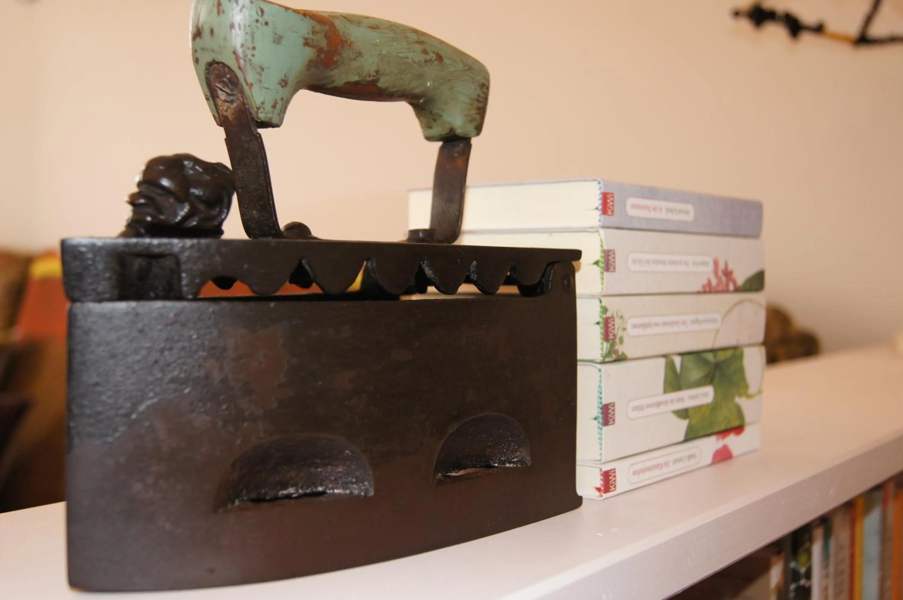 Decorative detail in Altstadthaus Cityappartements