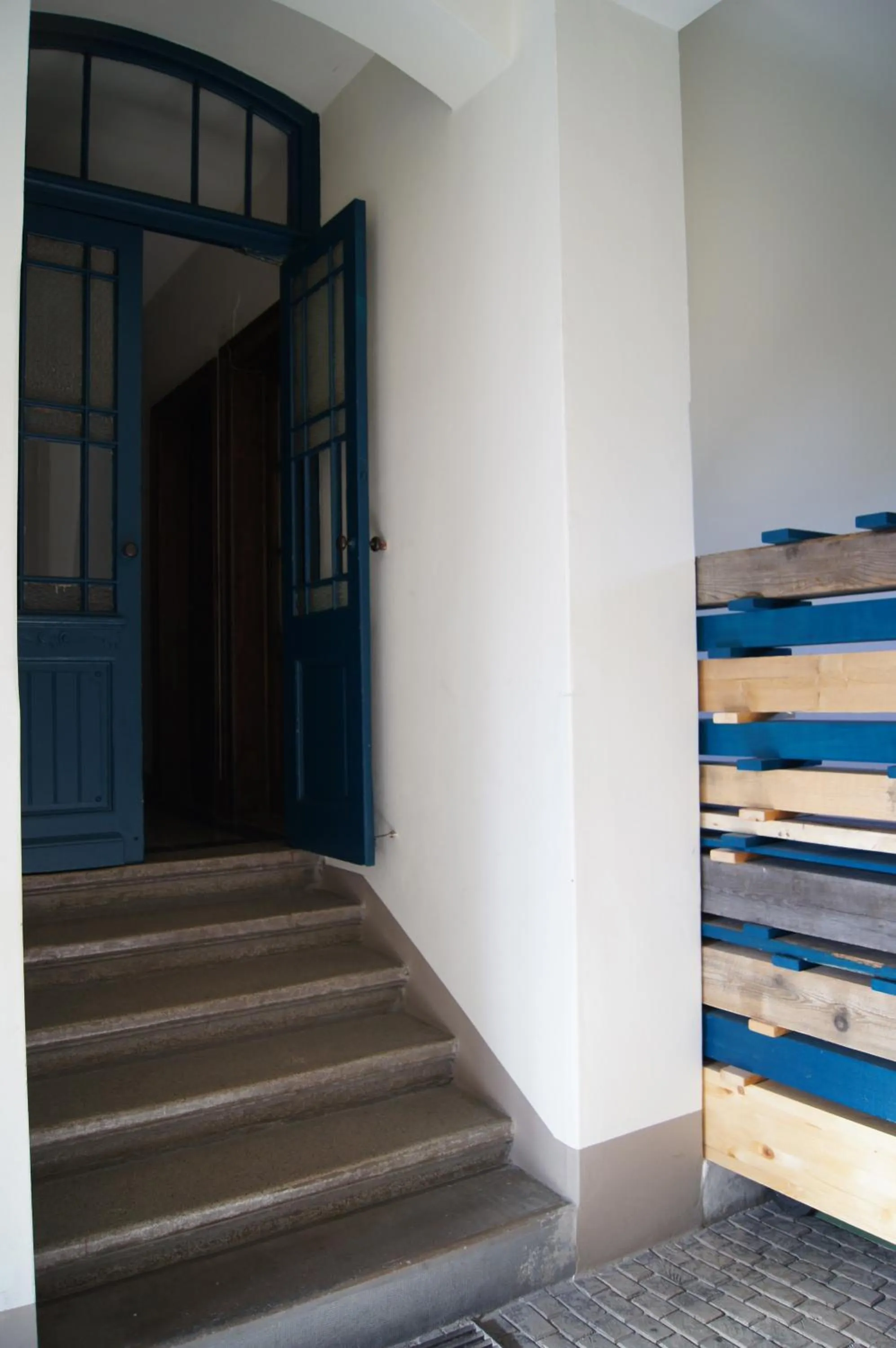 Facade/entrance in Altstadthaus Cityappartements