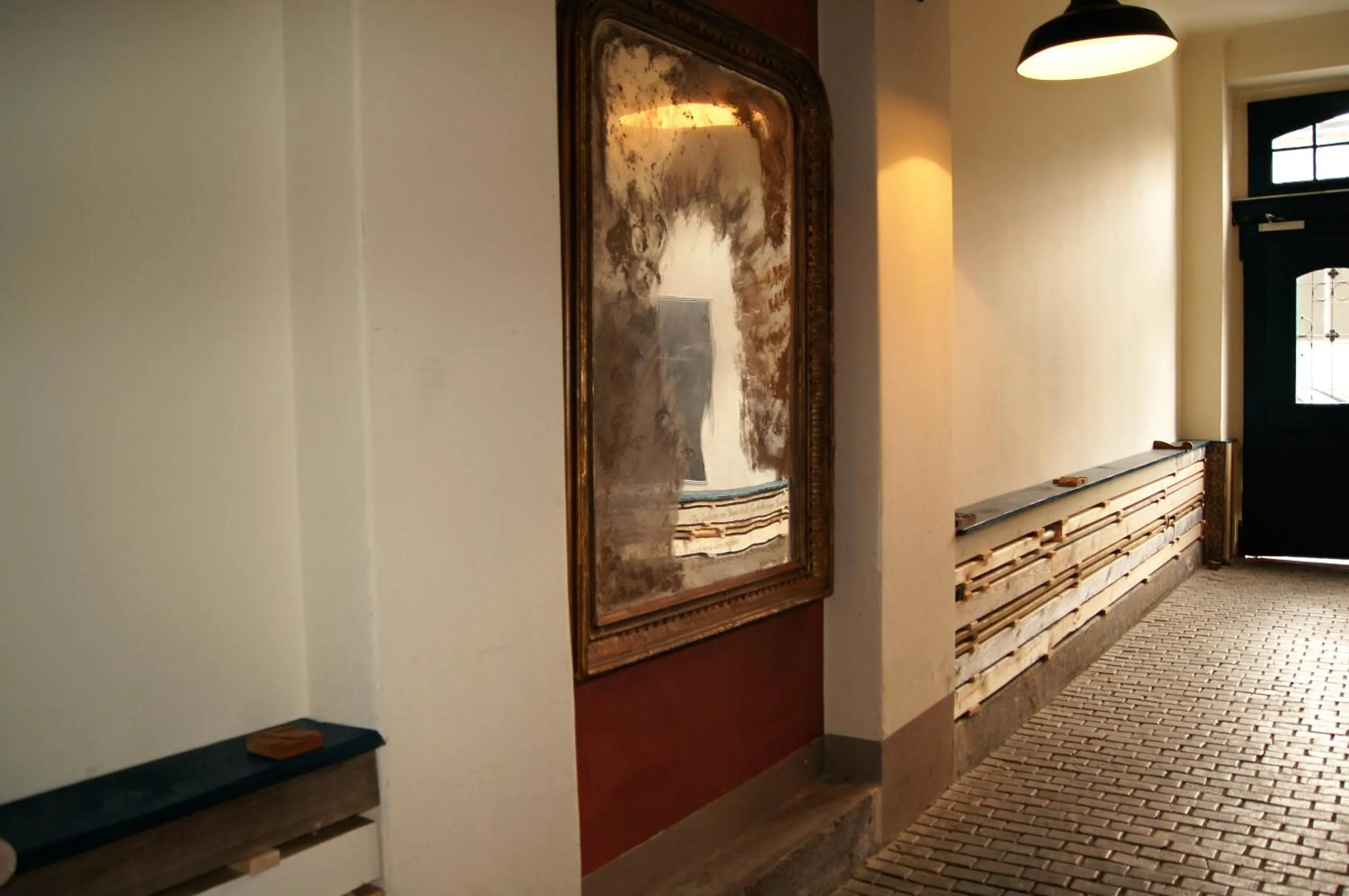 Facade/entrance in Altstadthaus Cityappartements