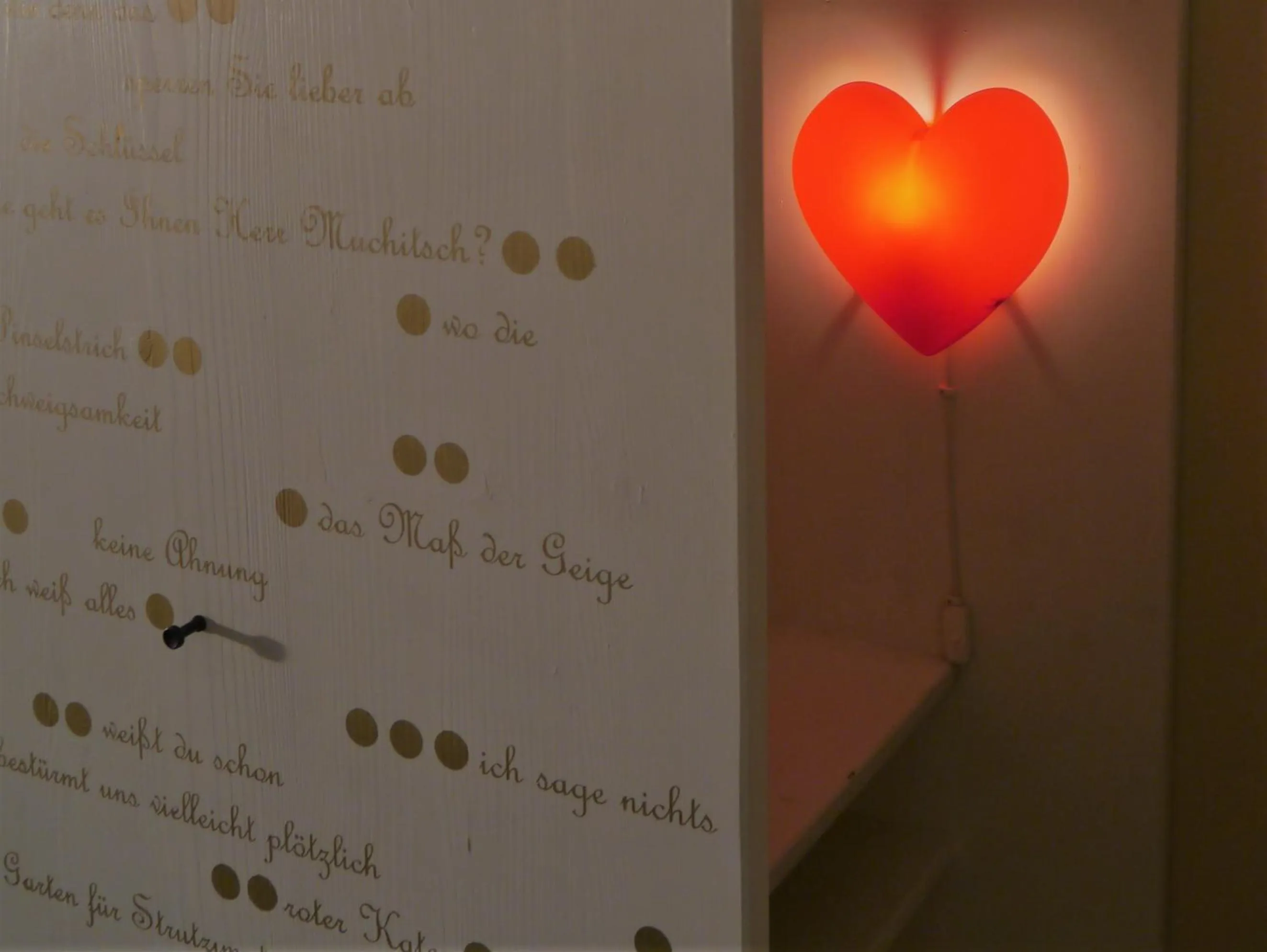 Bedroom in Altstadthaus Cityappartements