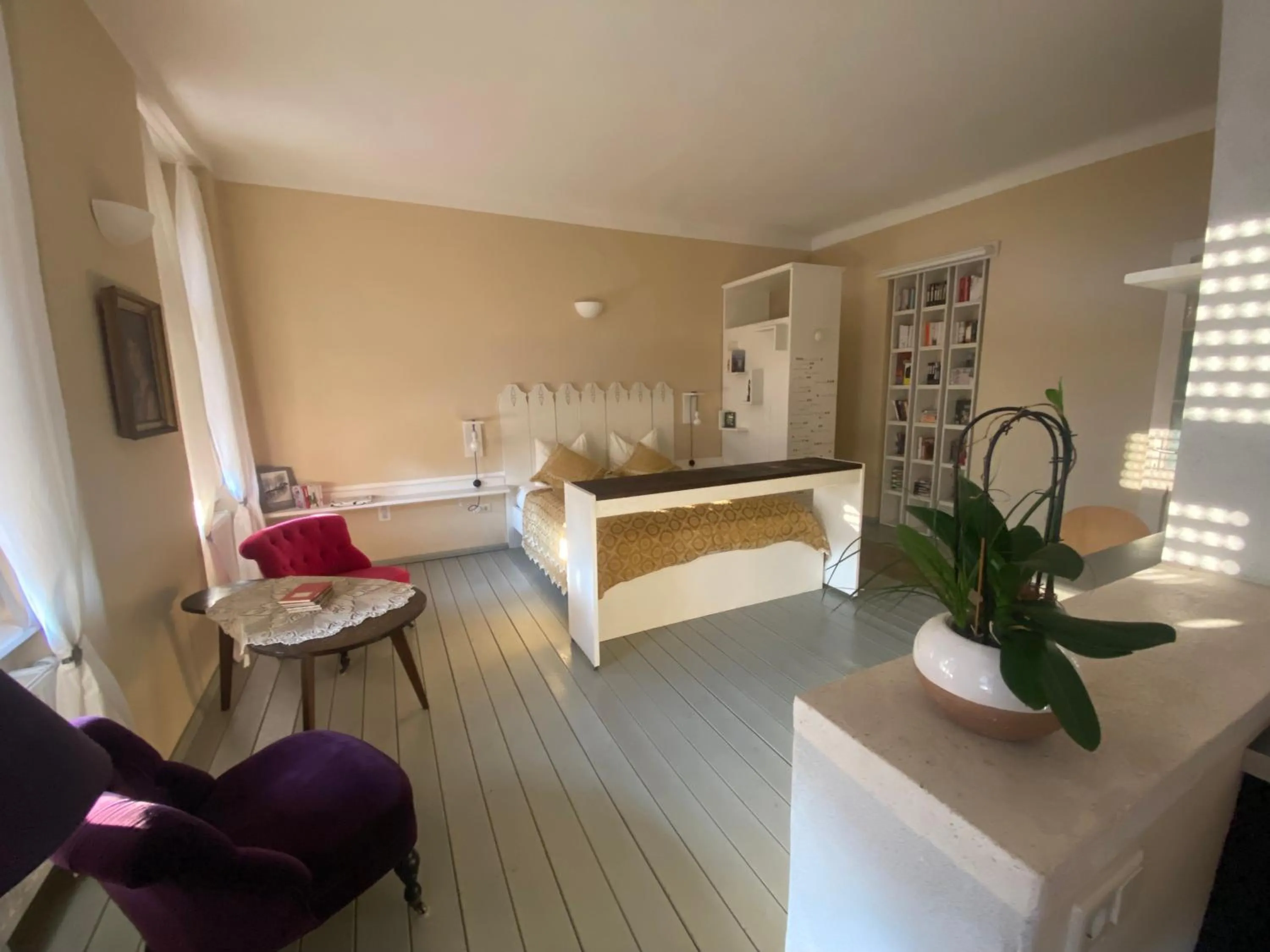 Billiard in Altstadthaus Cityappartements