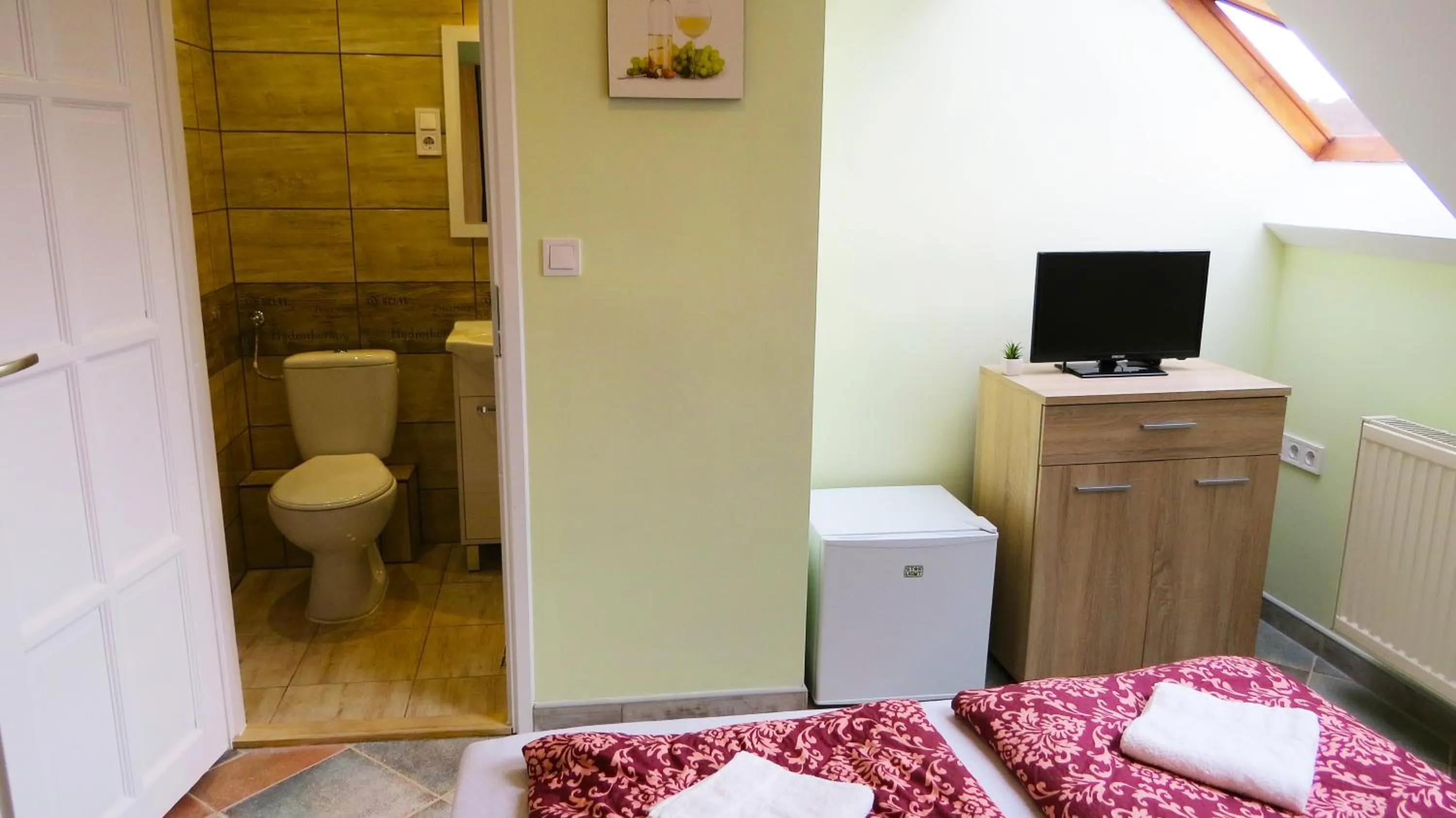 Hőforrás Wellness Vendégház