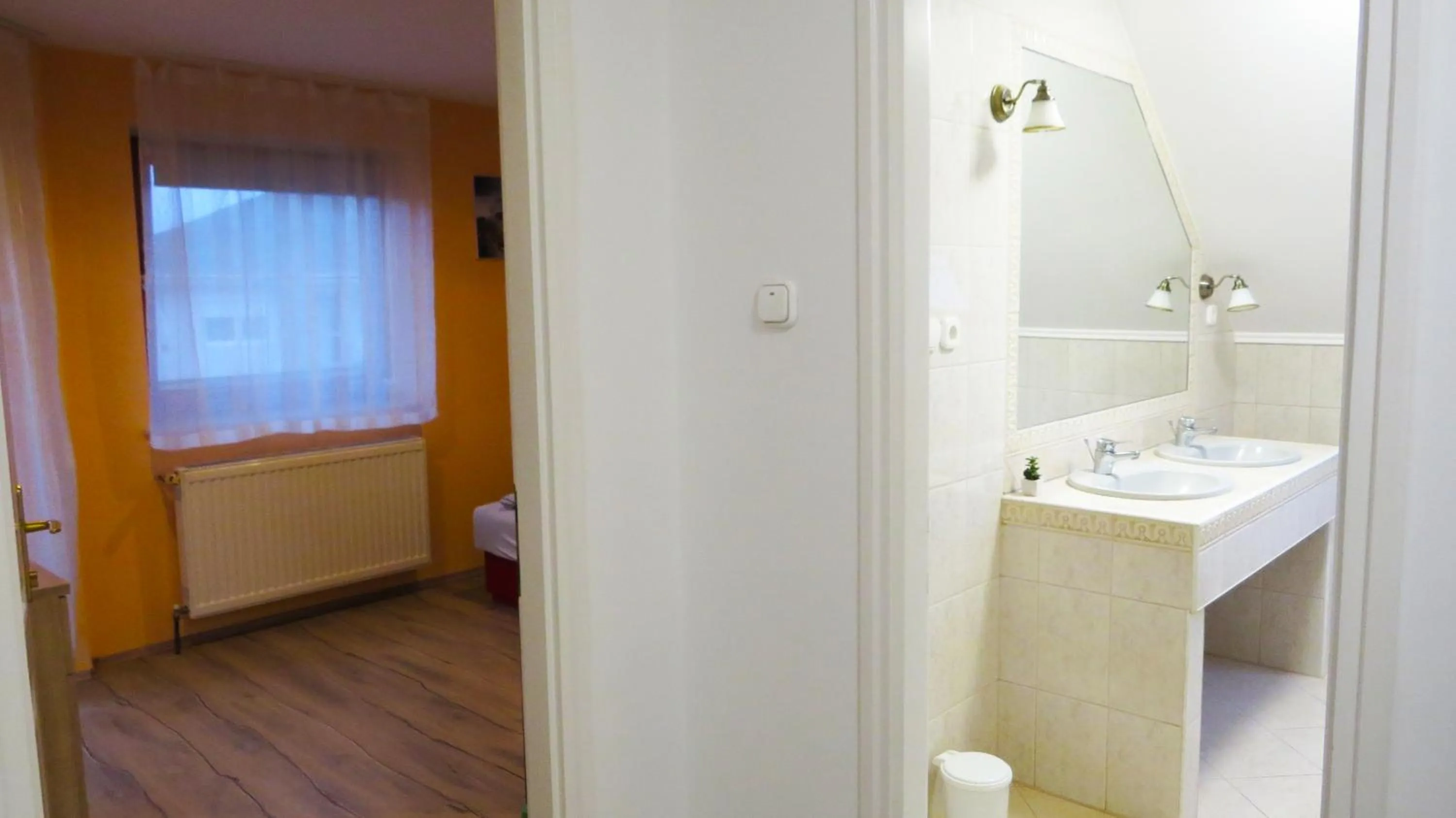 Hőforrás Wellness Vendégház