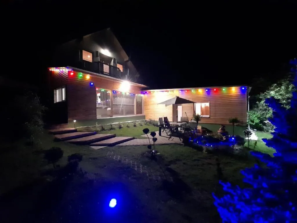 Hőforrás Wellness Vendégház