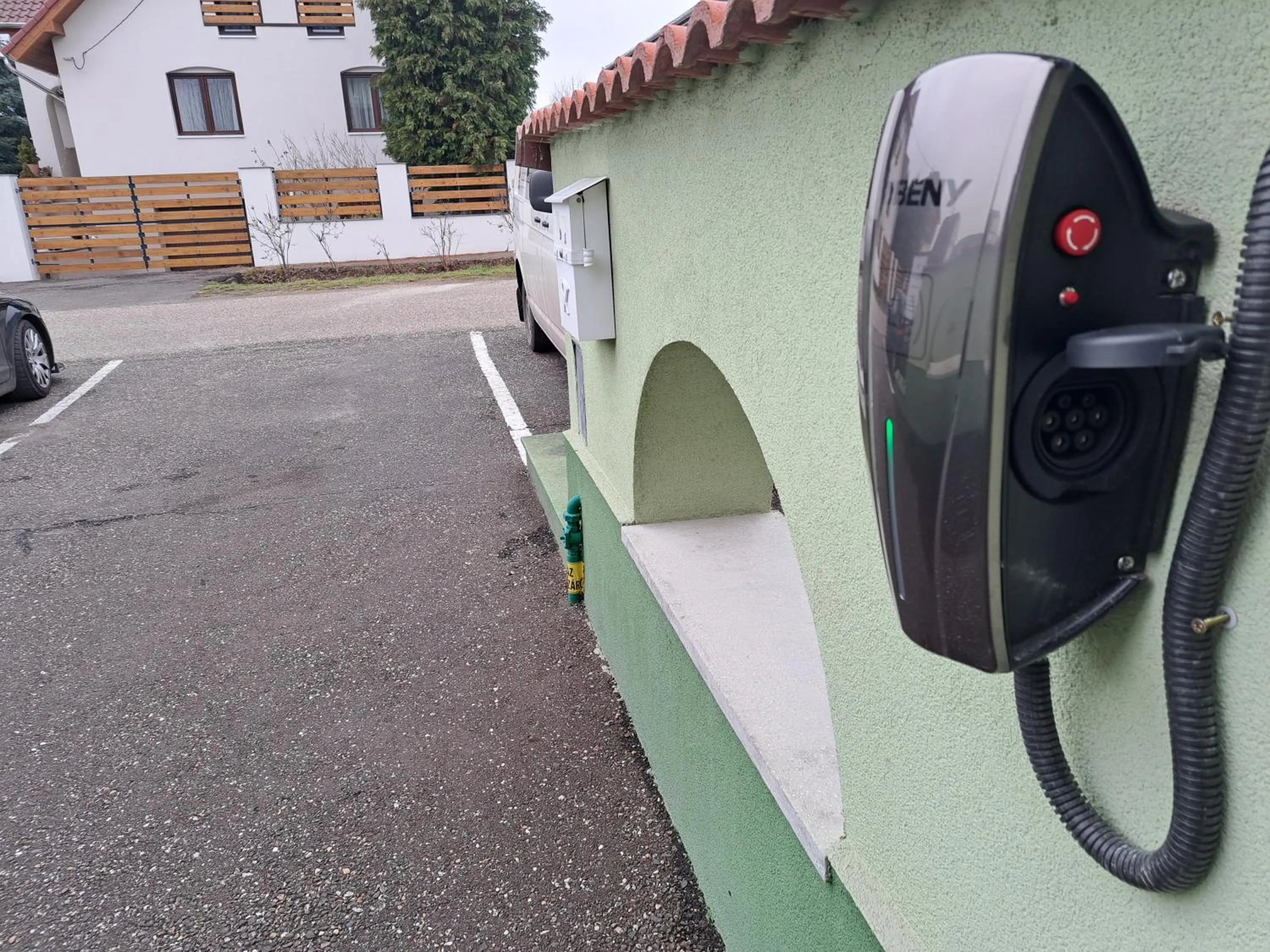 Hőforrás Wellness Vendégház