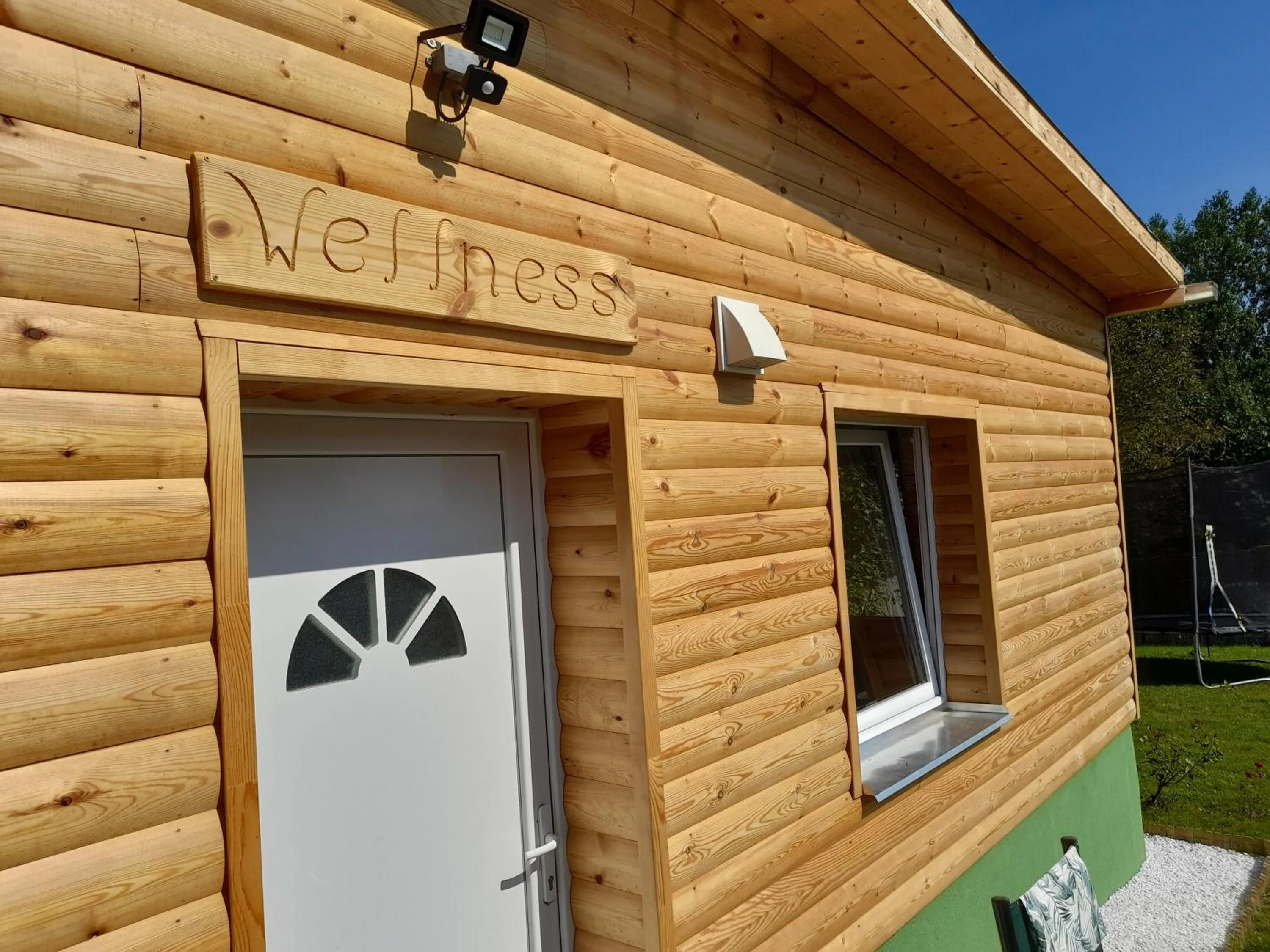 Spa and wellness centre/facilities in Hőforrás Wellness Vendégház