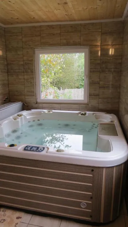 Hőforrás Wellness Vendégház