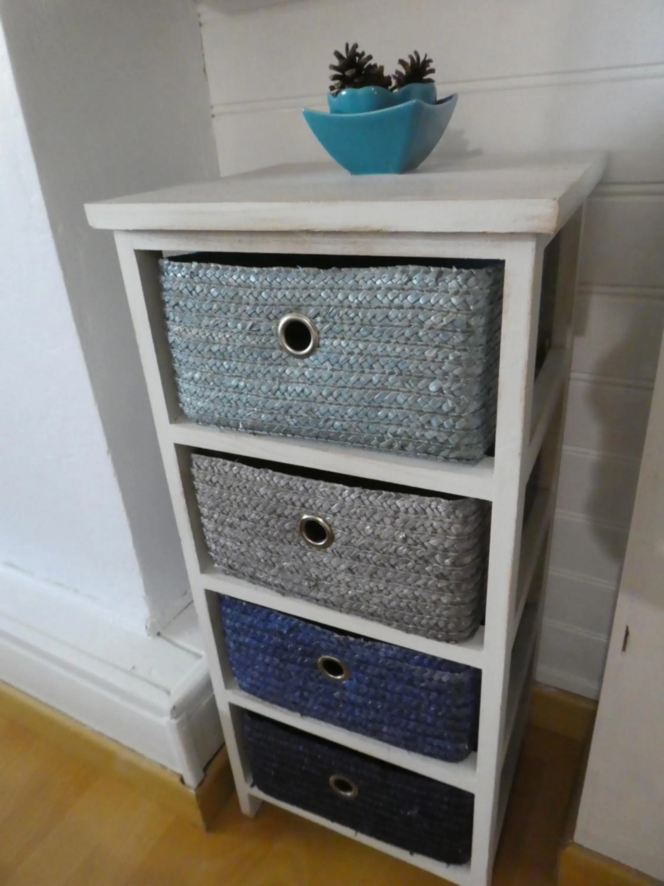 Decorative detail in Les chambres du Ladoux