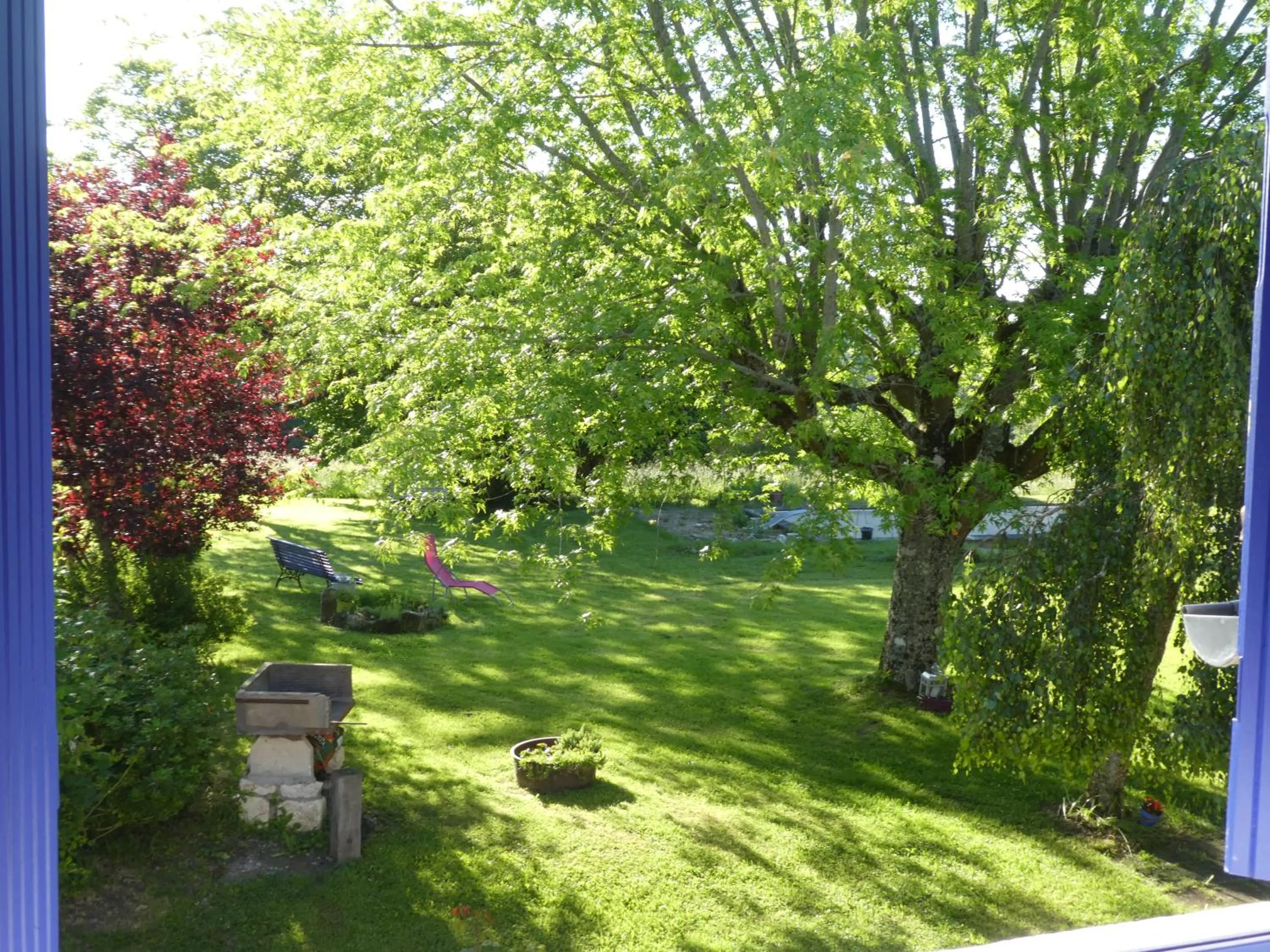 Day in Les chambres du Ladoux