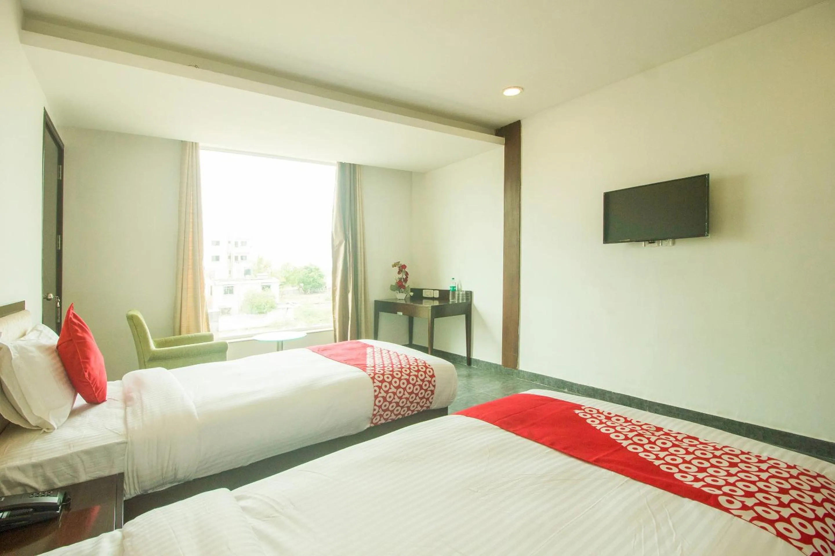 Bedroom, Bed in Collection O Govinda Sai