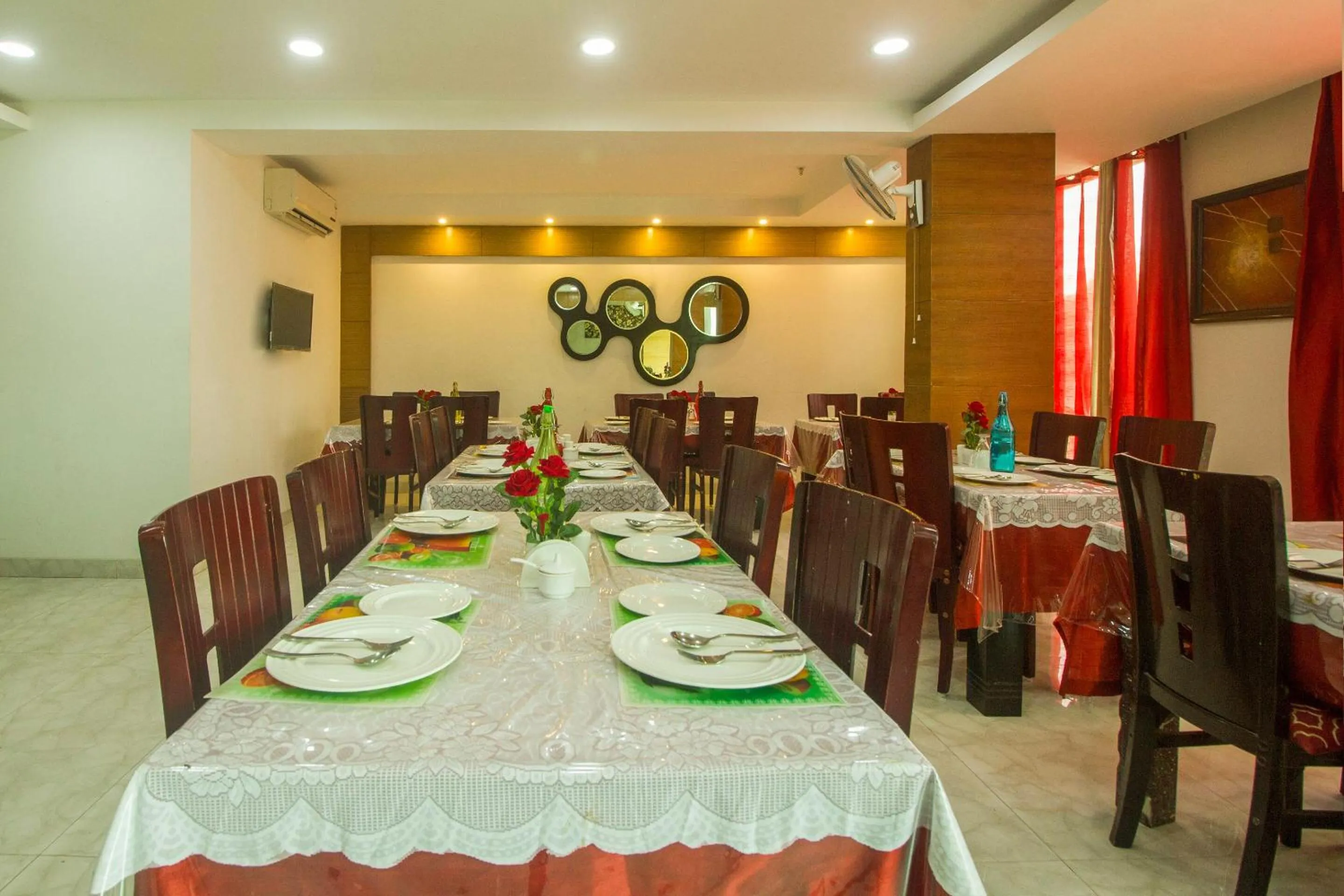 Restaurant/places to eat in Collection O Govinda Sai