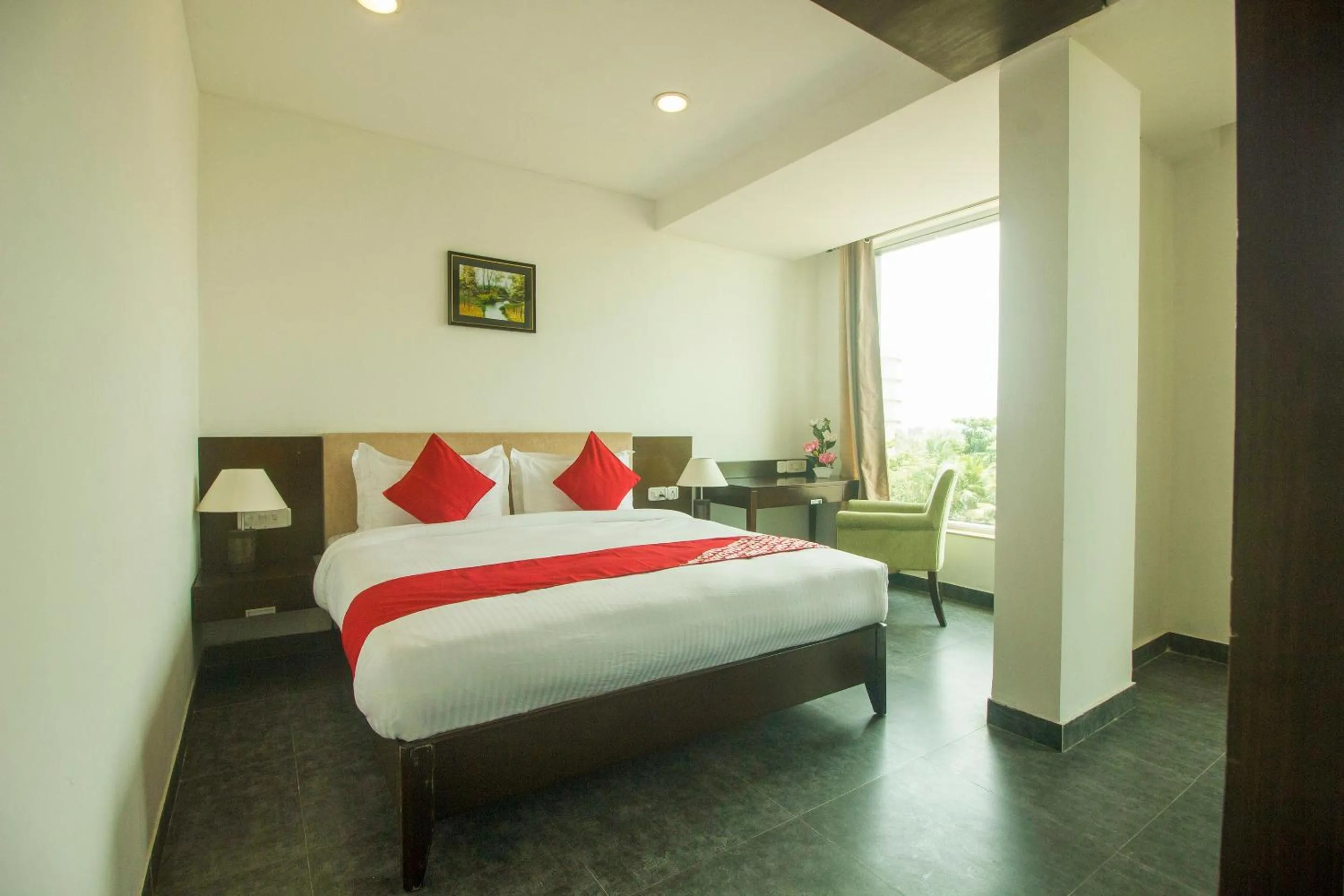 Bedroom, Bed in Collection O Govinda Sai