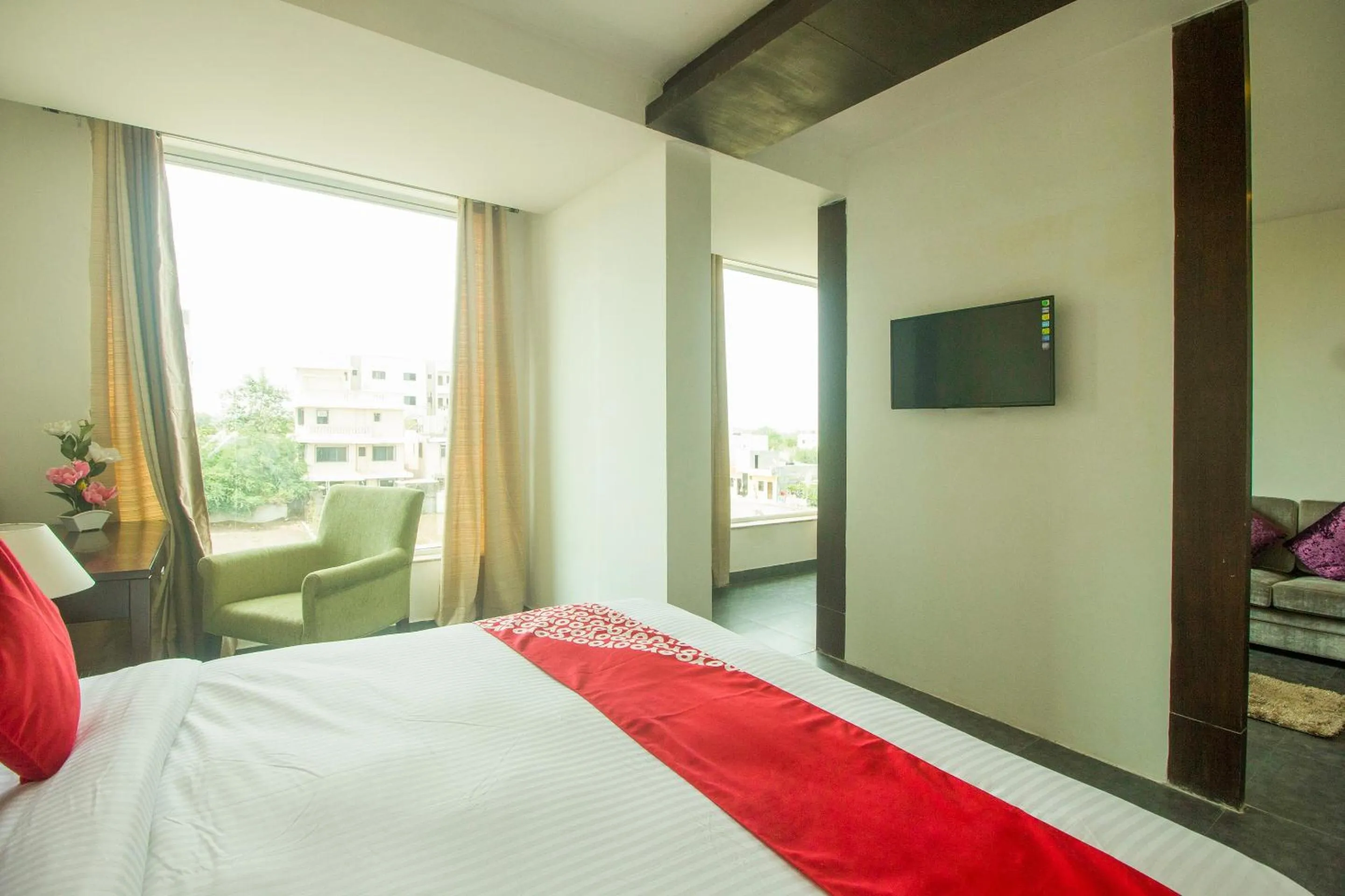 Bedroom, Bed in Collection O Govinda Sai