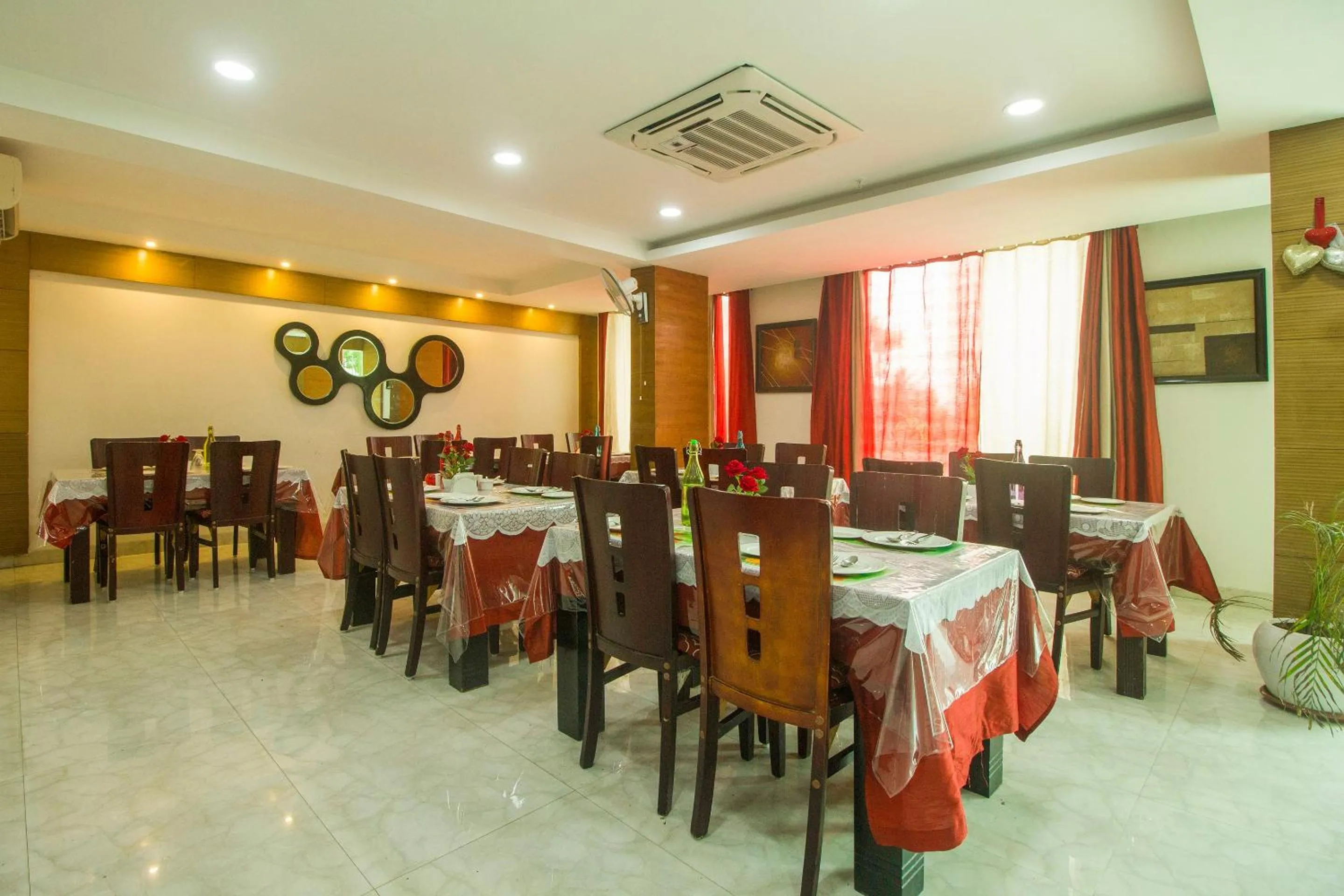Restaurant/places to eat in Collection O Govinda Sai