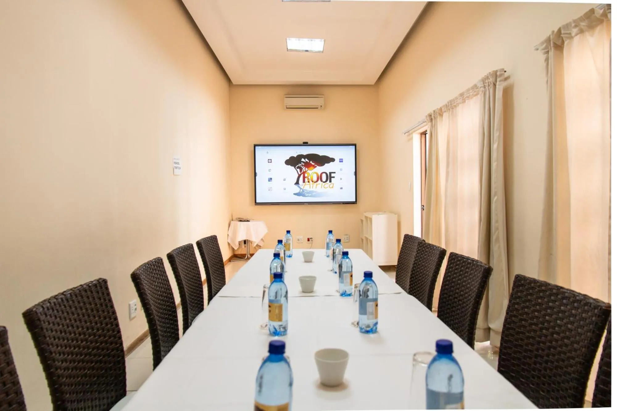 Meeting/conference room in Roof of Africa Hotel
