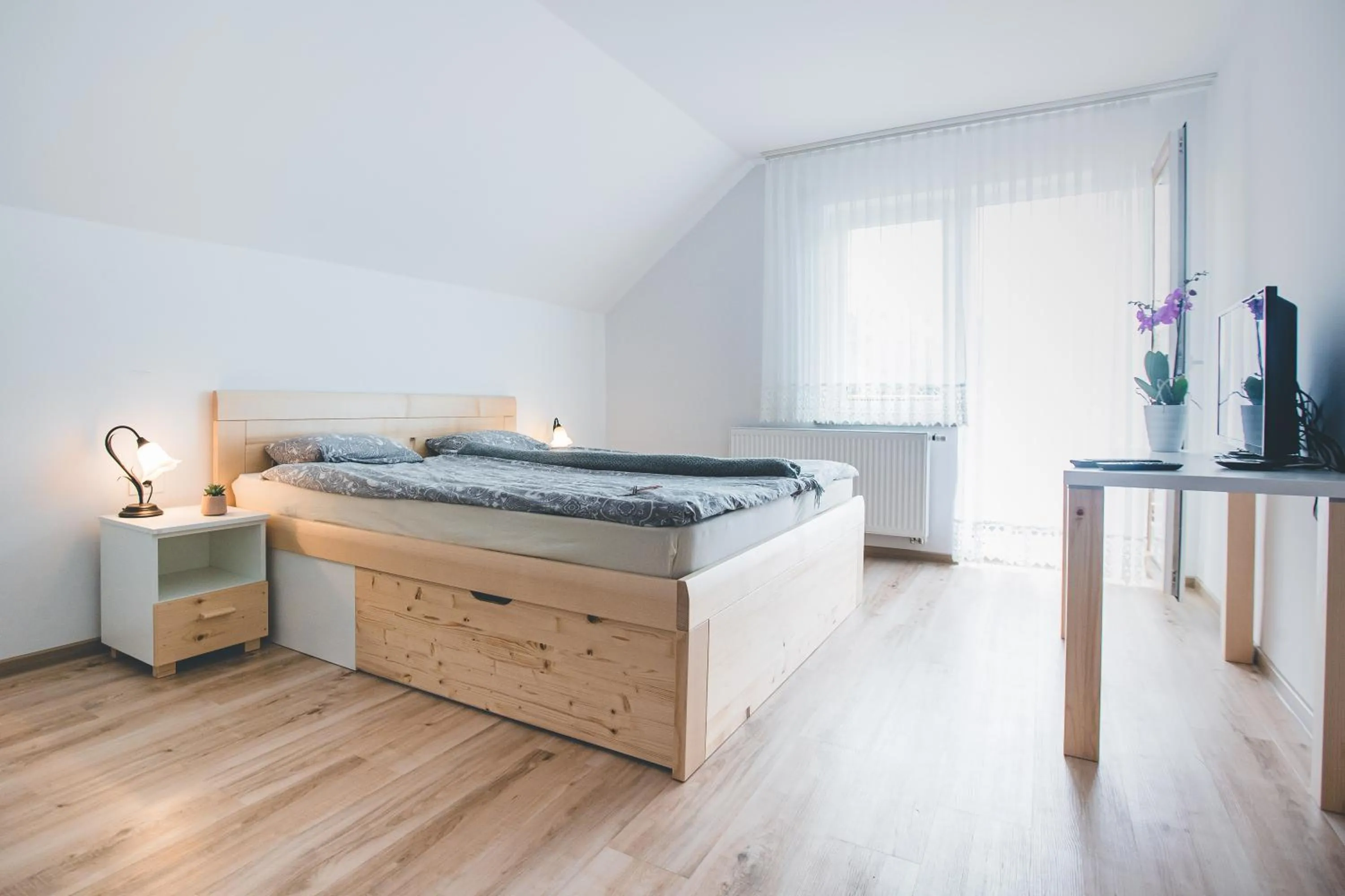 Apartma pri Boštjanu