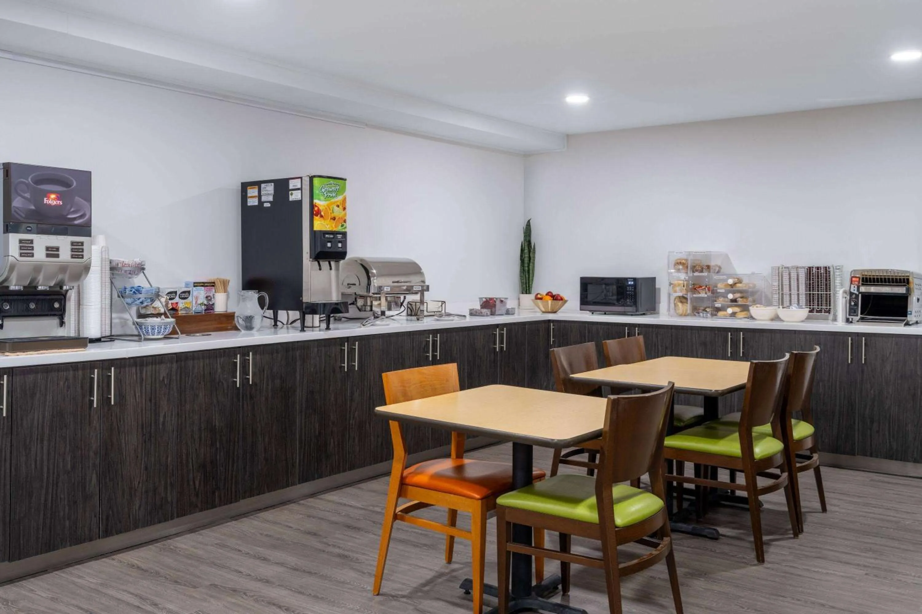 Property building in Travelodge Suites by Wyndham Saint John