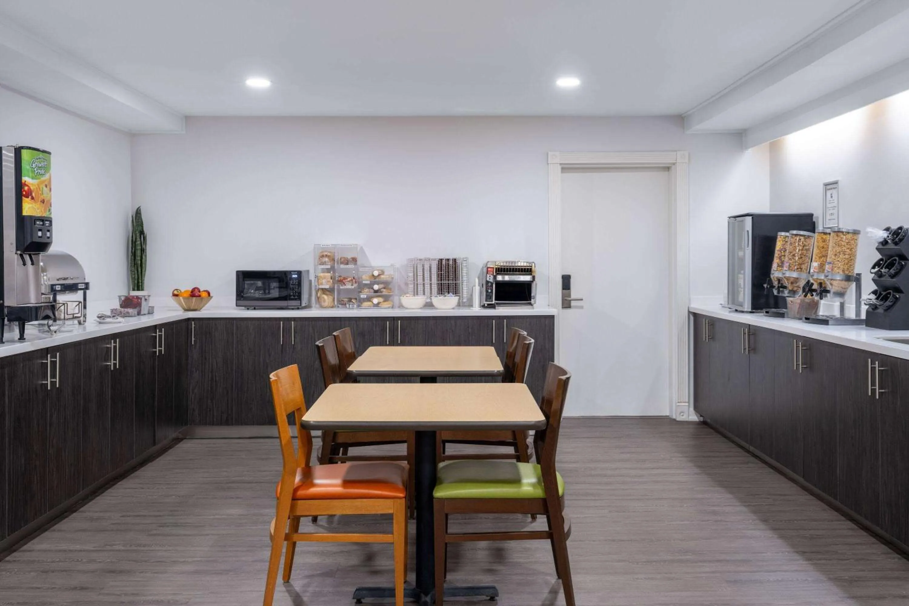 Property building in Travelodge Suites by Wyndham Saint John