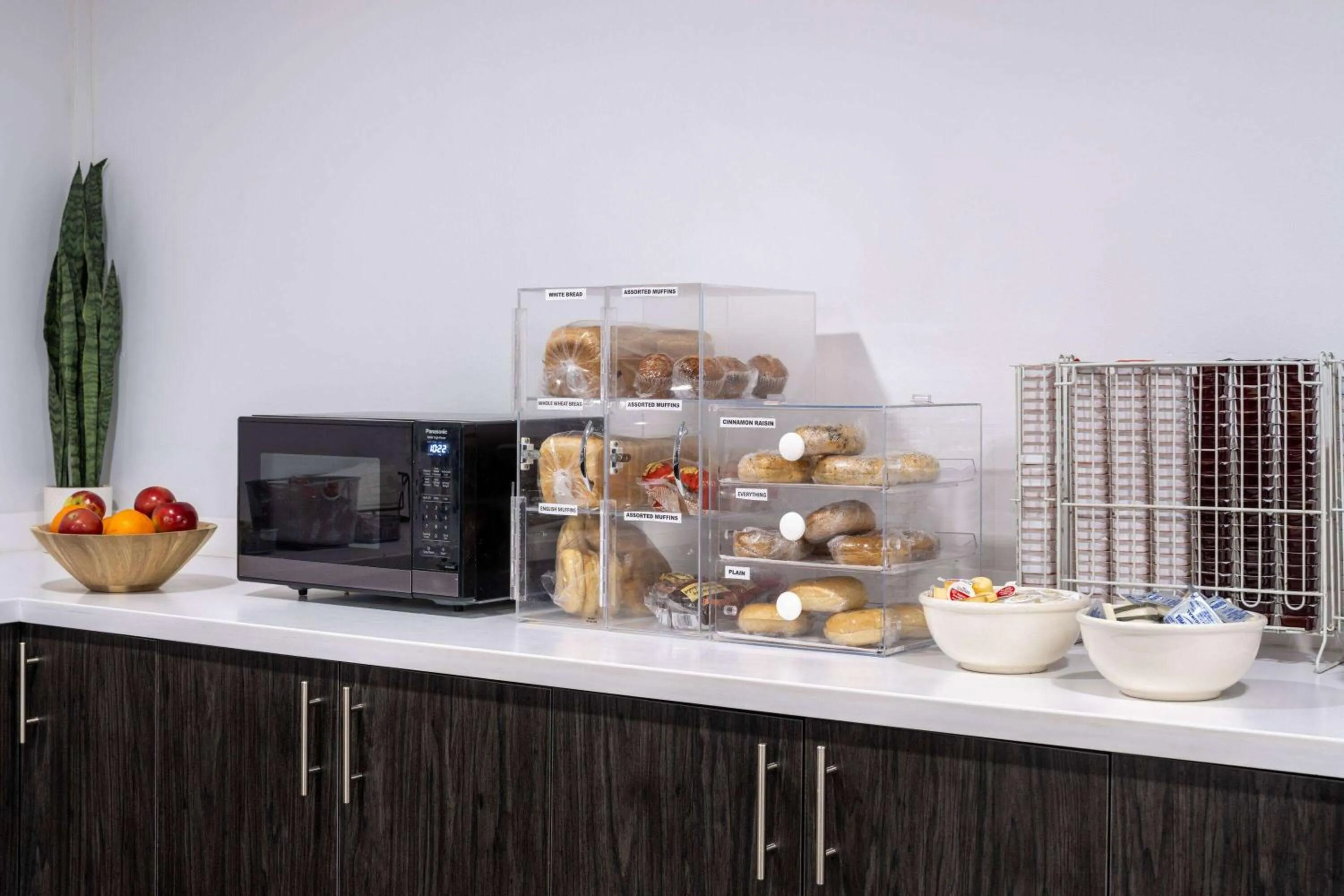 Property building in Travelodge Suites by Wyndham Saint John