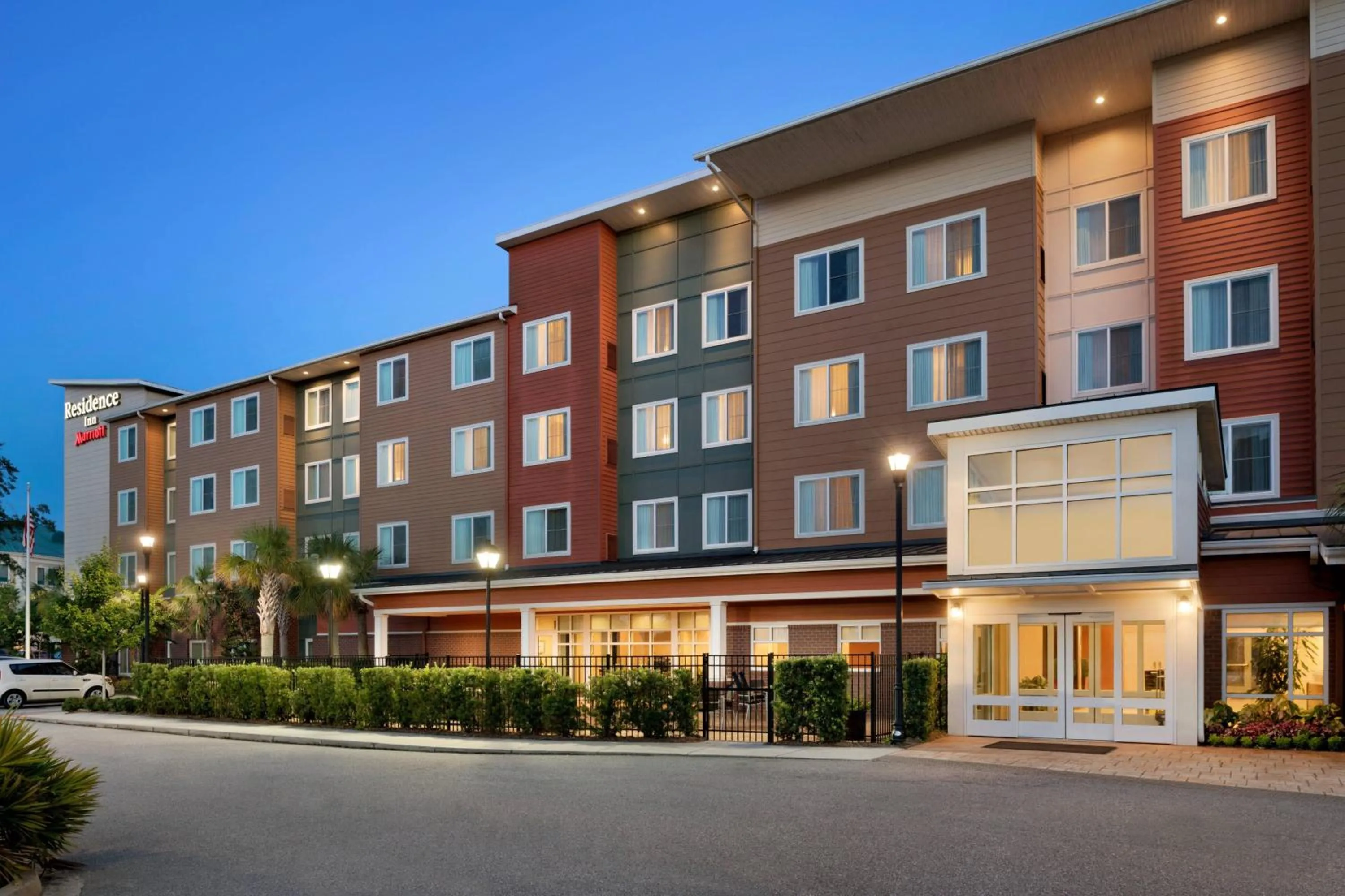 Property building in Residence Inn by Marriott Charleston North/Ashley Phosphate