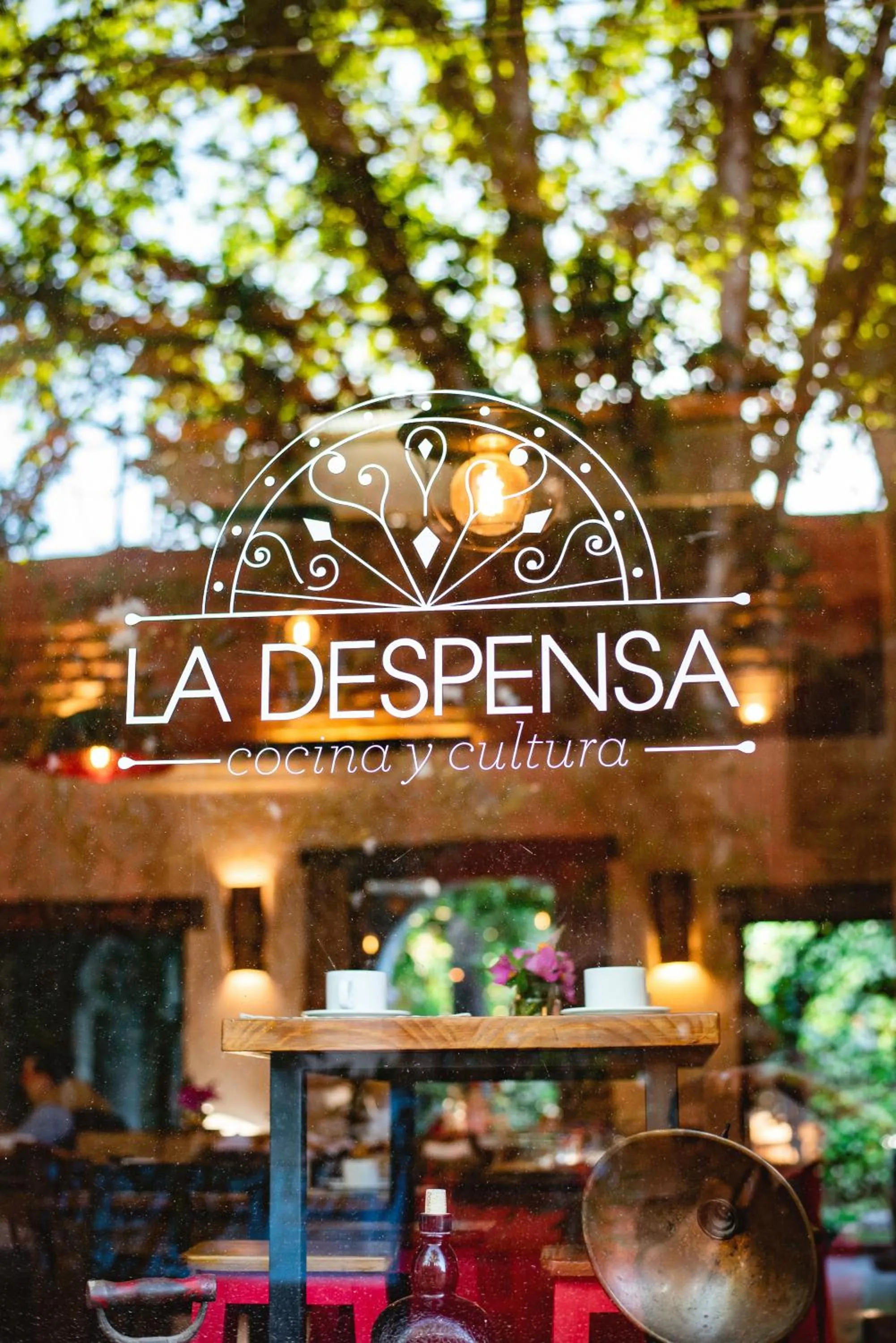 Food in Vieja Posada Hotel Histórico