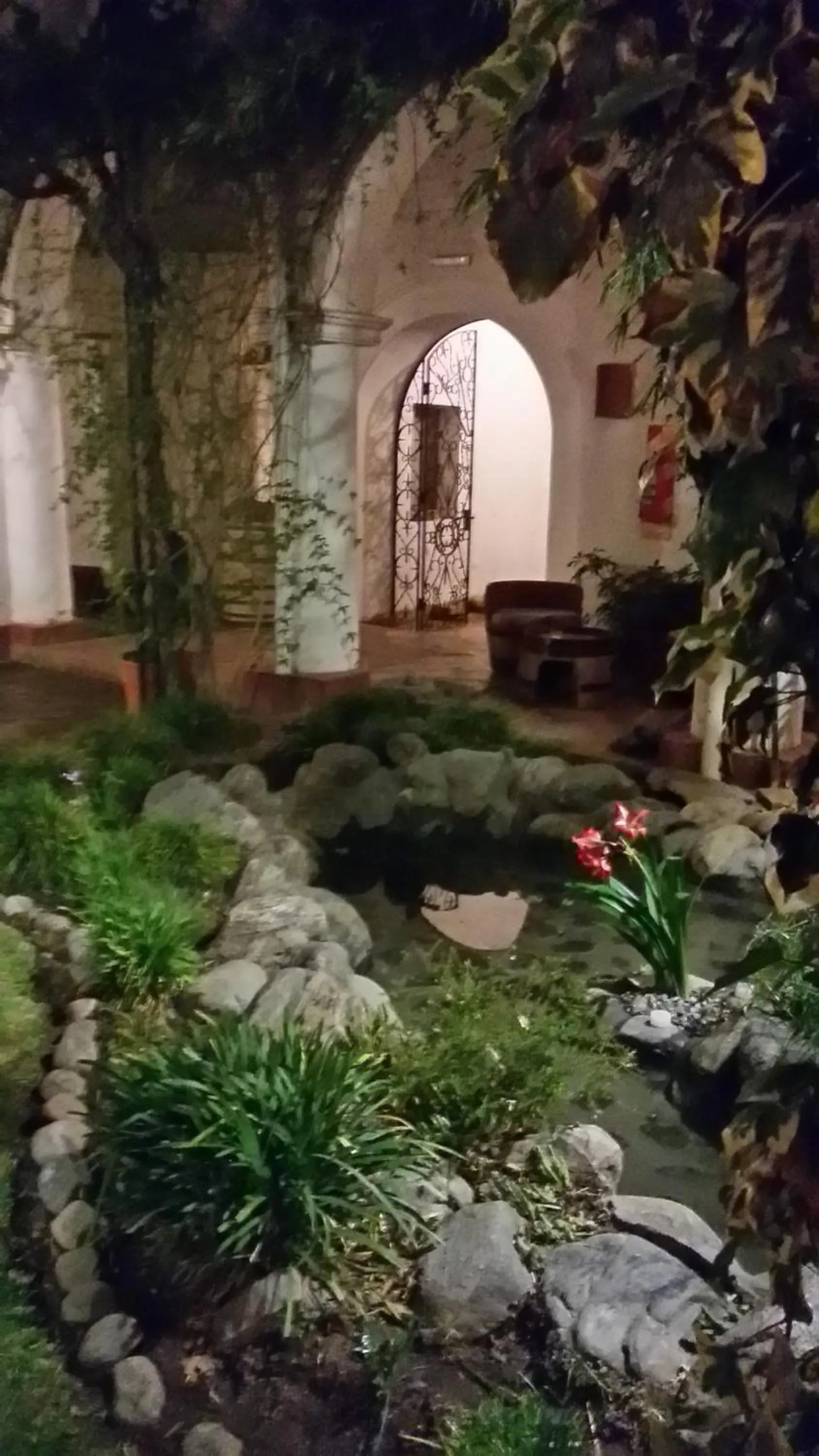 Property building in Vieja Posada Hotel Histórico