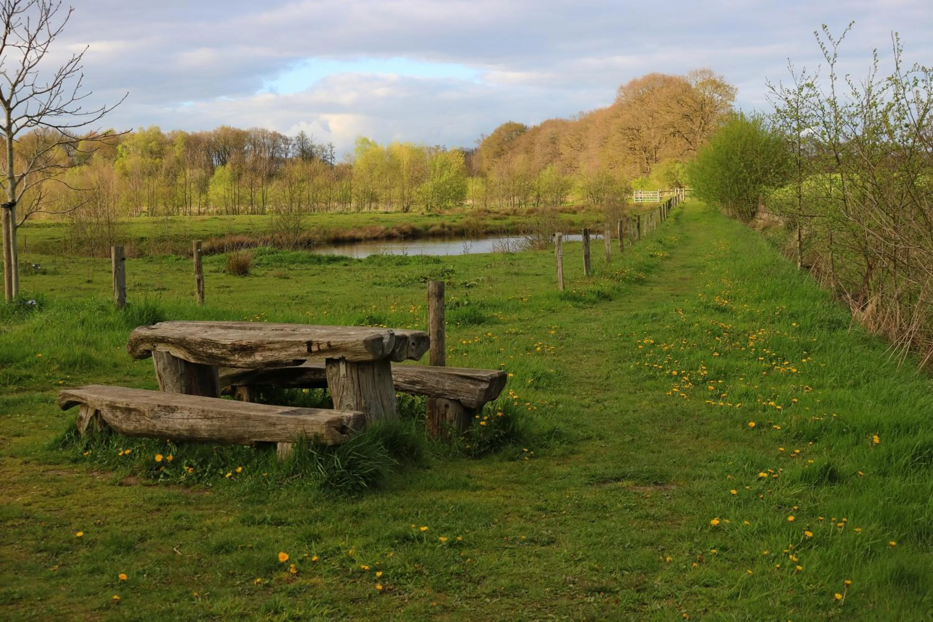 View (from property/room) in de Huttert Opkamer
