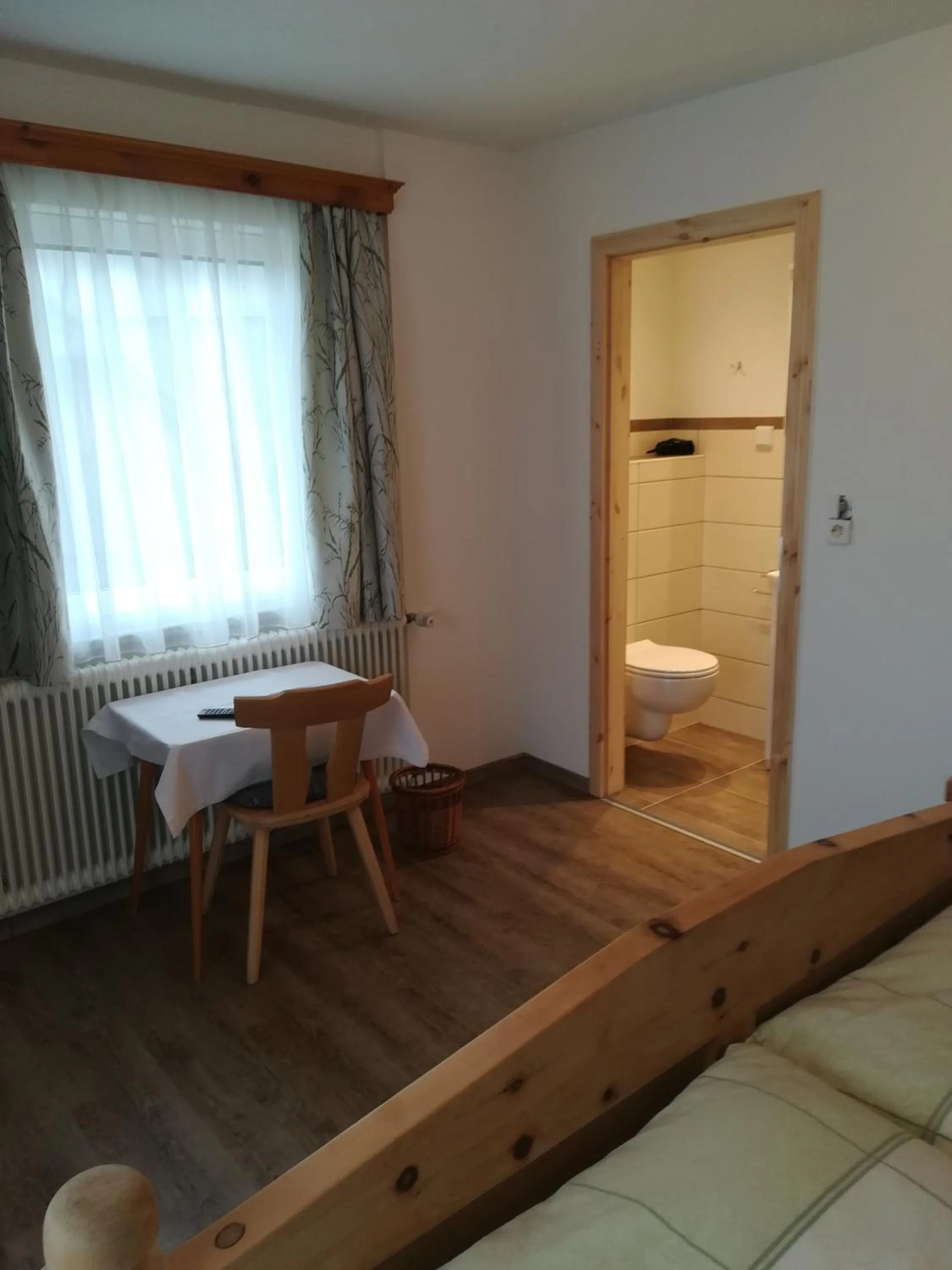 Bed in Haus Elisabeth