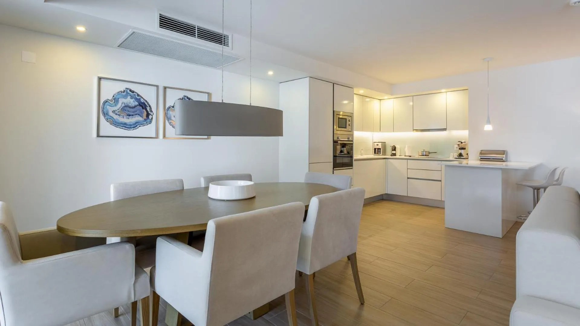 Kitchen or kitchenette in Quinta do Lago Country Club