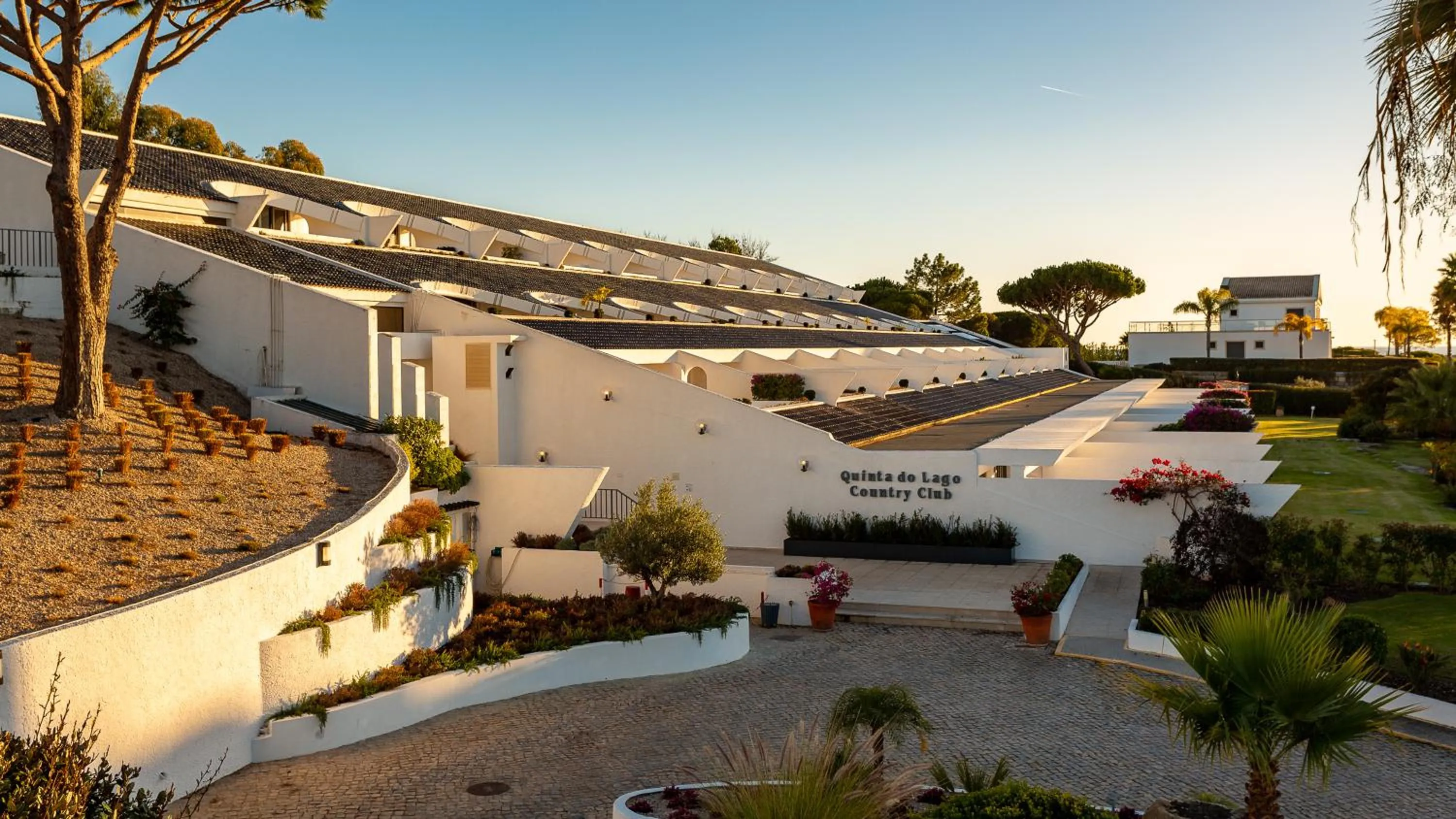 Property building in Quinta do Lago Country Club