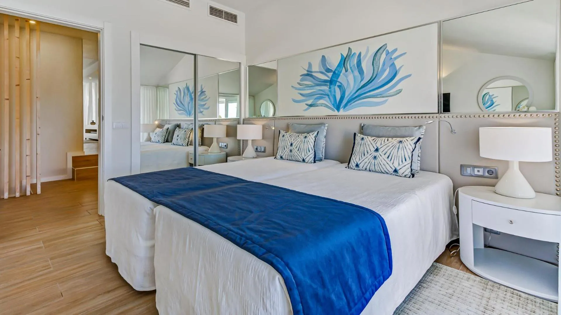 Bedroom, Bed in Quinta do Lago Country Club