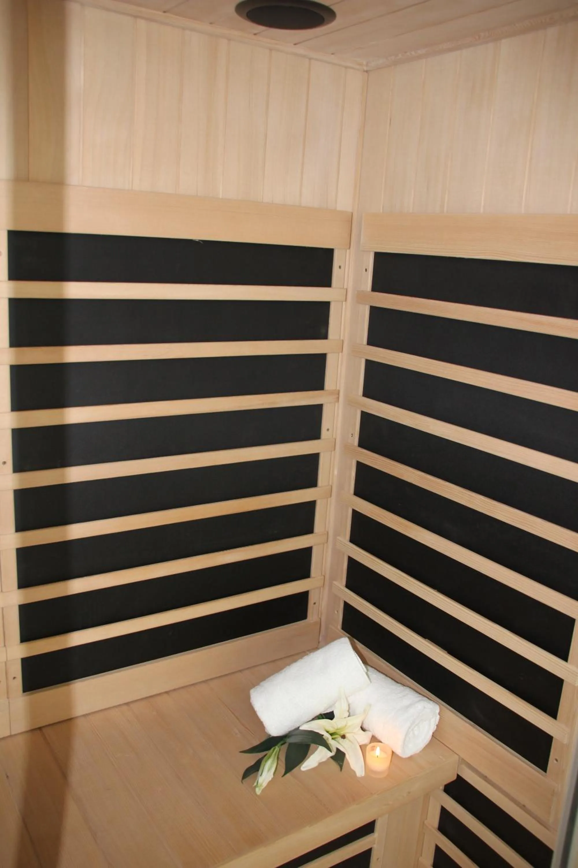 Sauna in Quinta do Lago Country Club