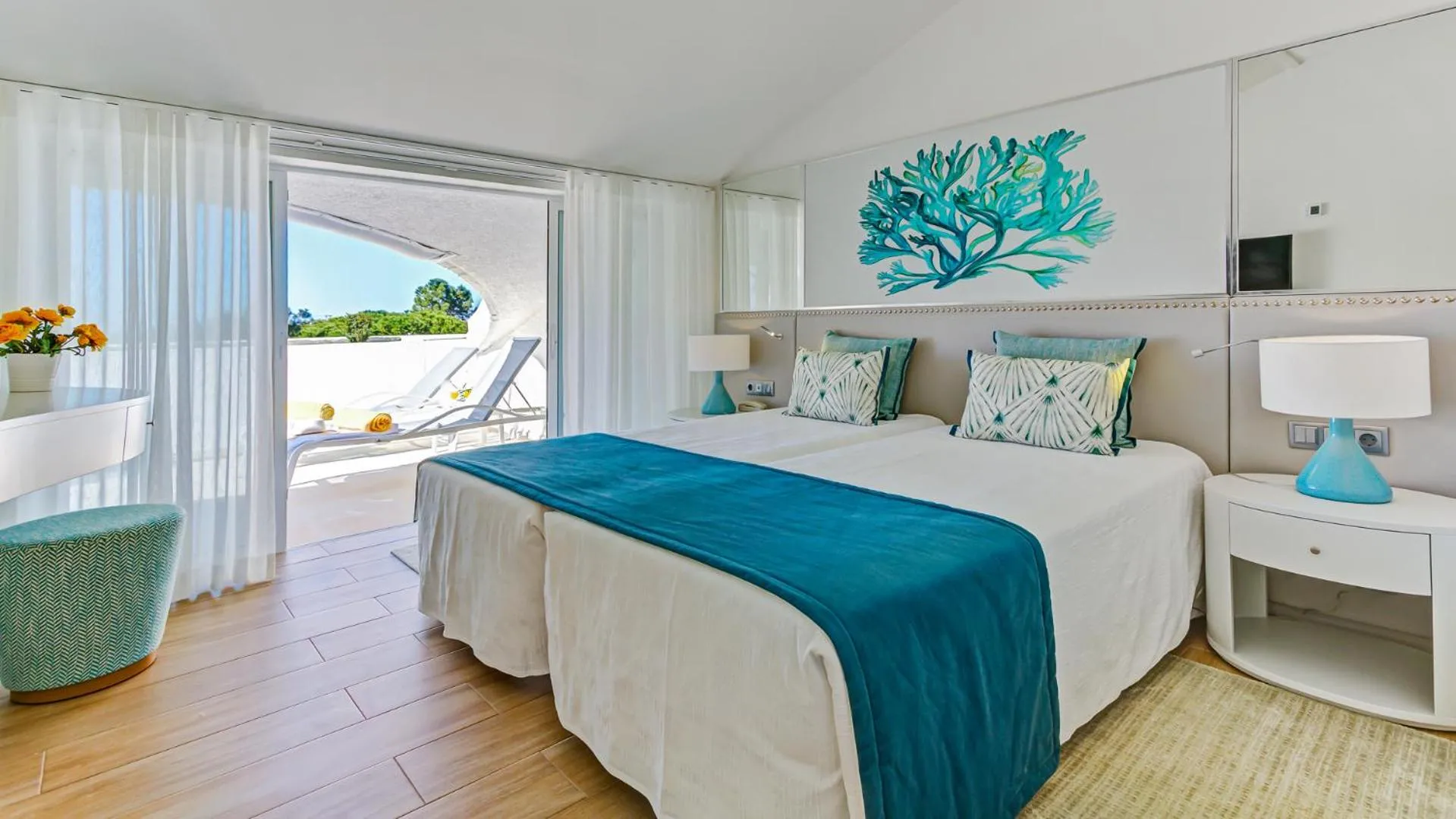Bedroom, Bed in Quinta do Lago Country Club