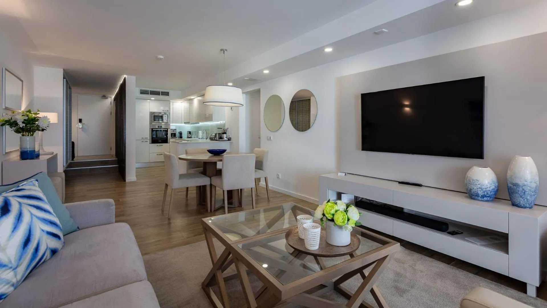 TV and multimedia in Quinta do Lago Country Club
