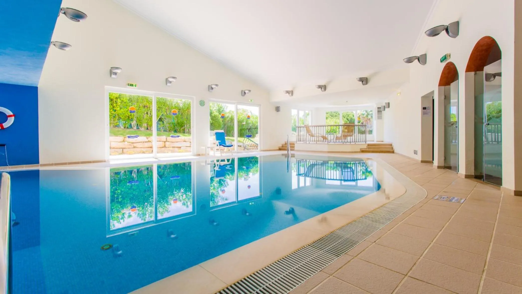 Swimming pool in Quinta do Lago Country Club
