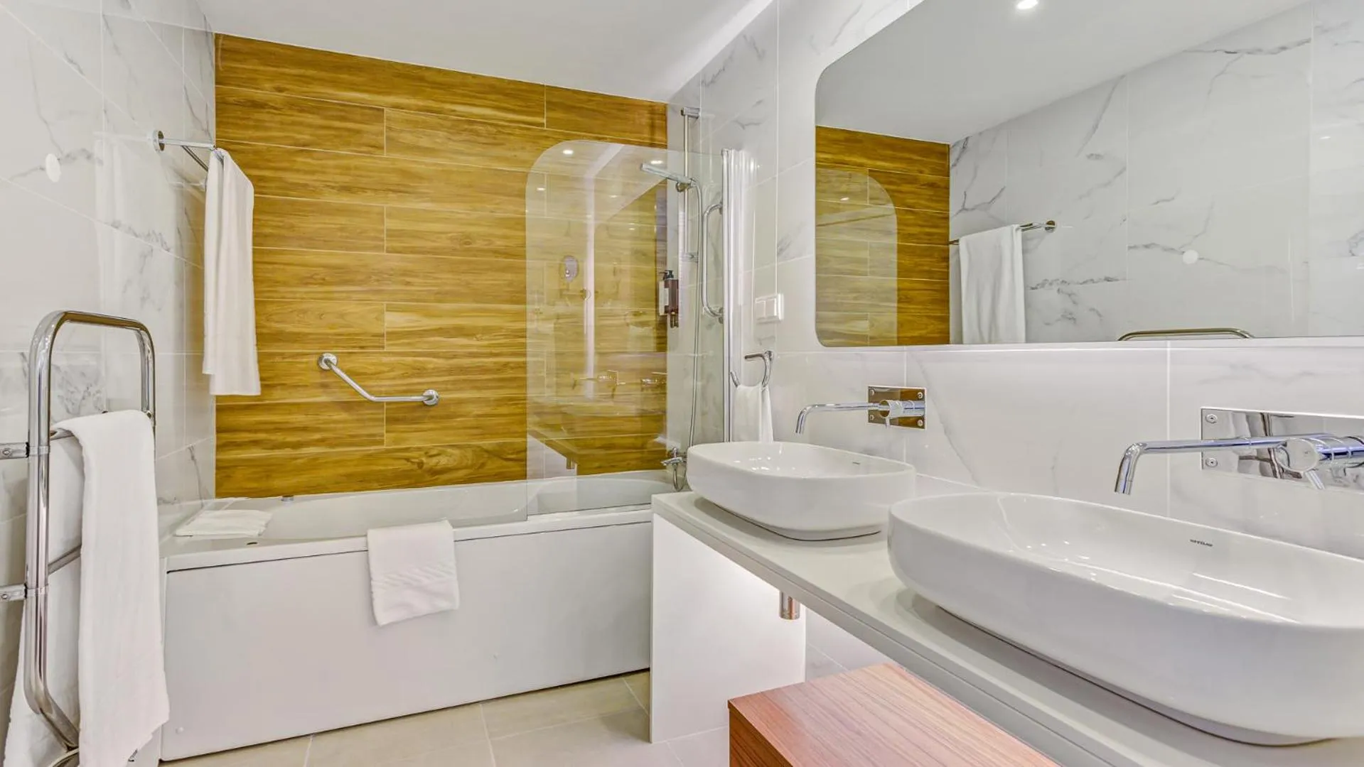 Bathroom in Quinta do Lago Country Club