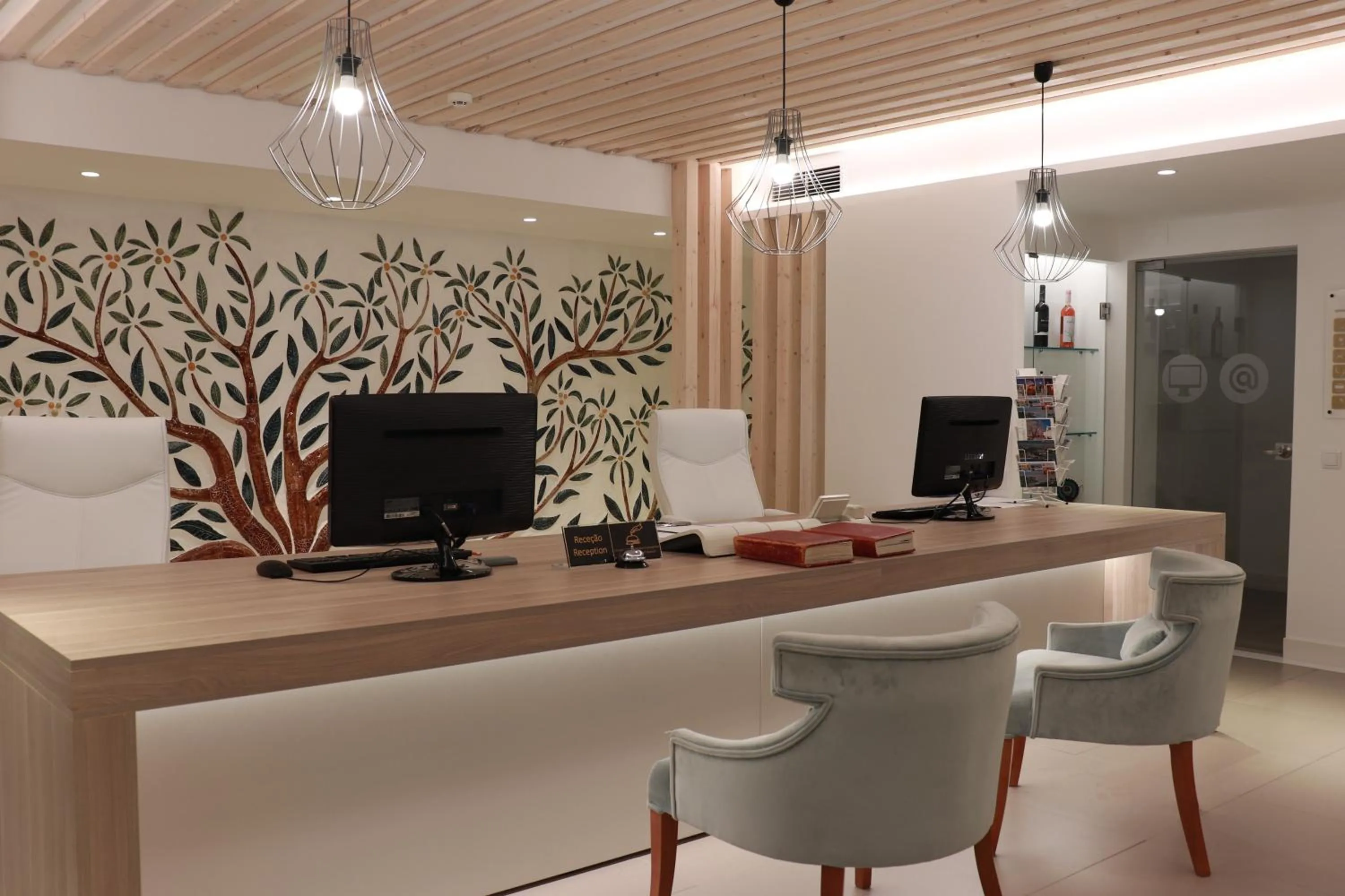 Lobby or reception in Quinta do Lago Country Club