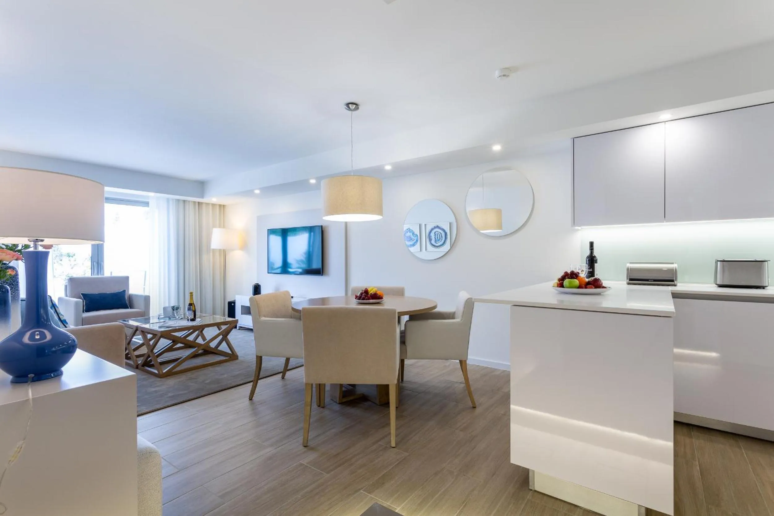 Kitchen or kitchenette in Quinta do Lago Country Club