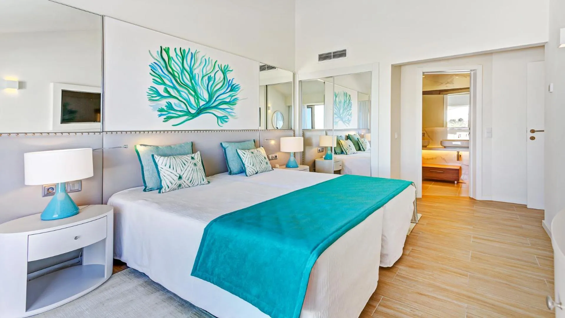 Bedroom, Bed in Quinta do Lago Country Club