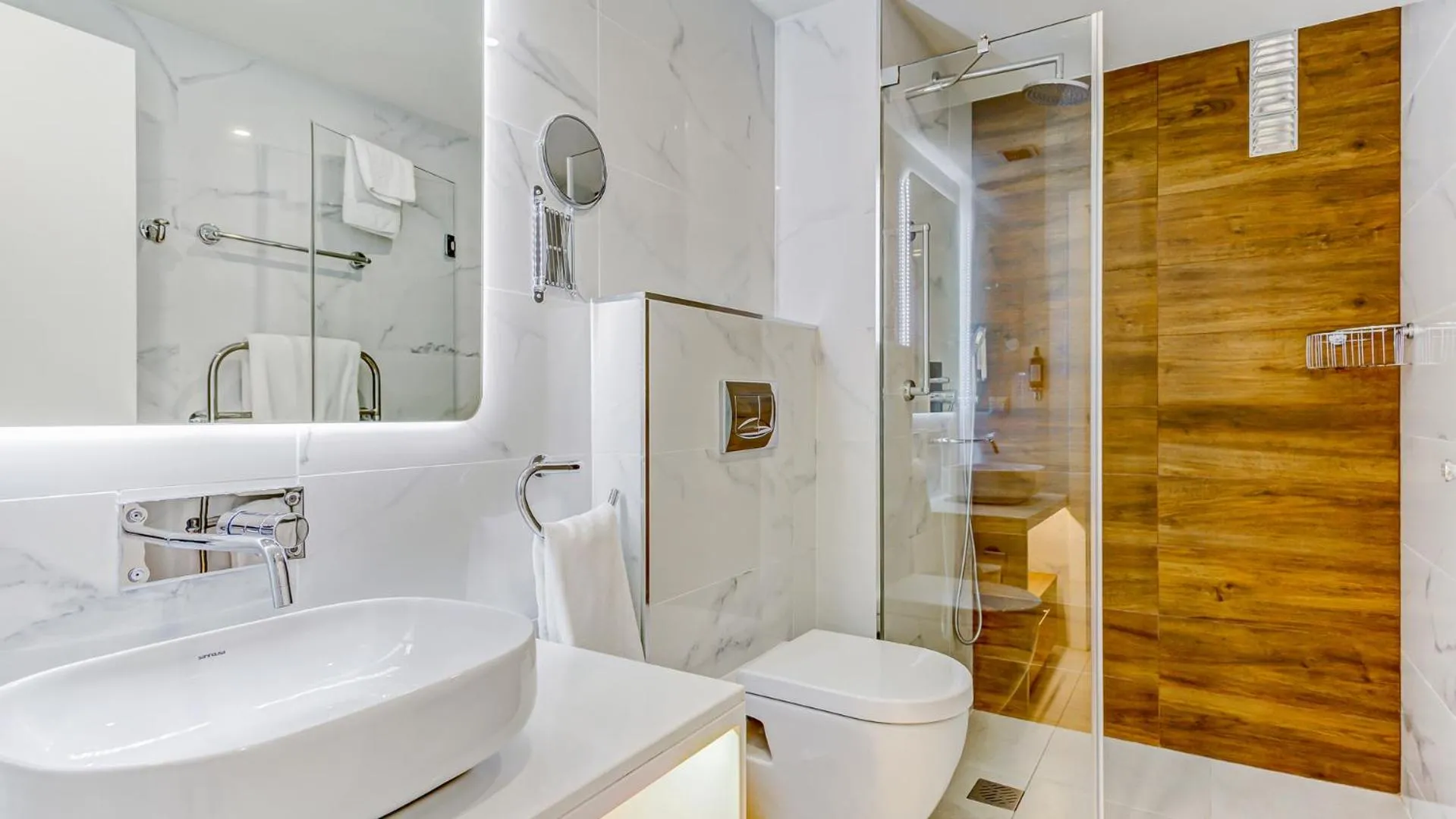 Bathroom in Quinta do Lago Country Club