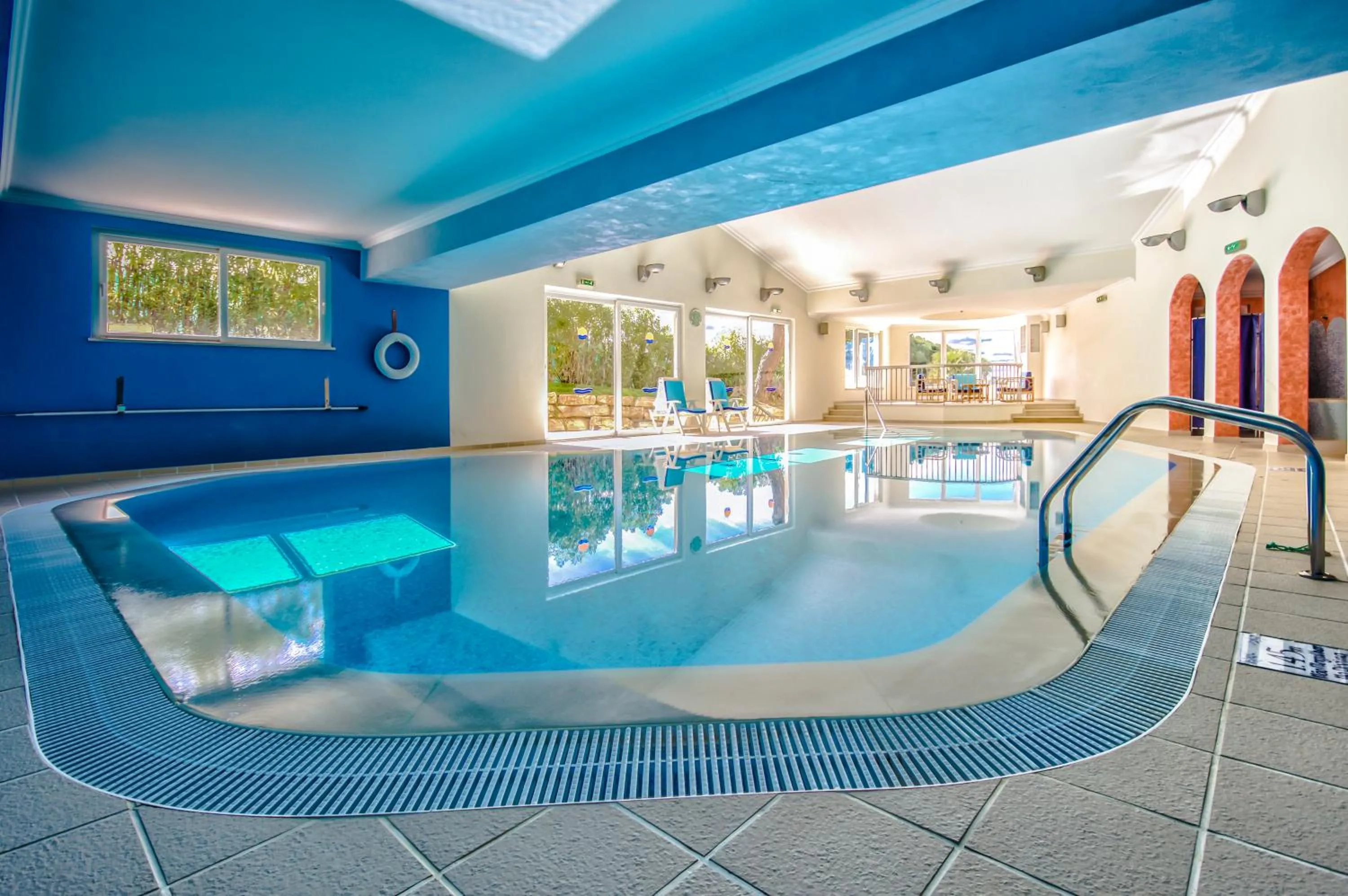 Swimming pool in Quinta do Lago Country Club