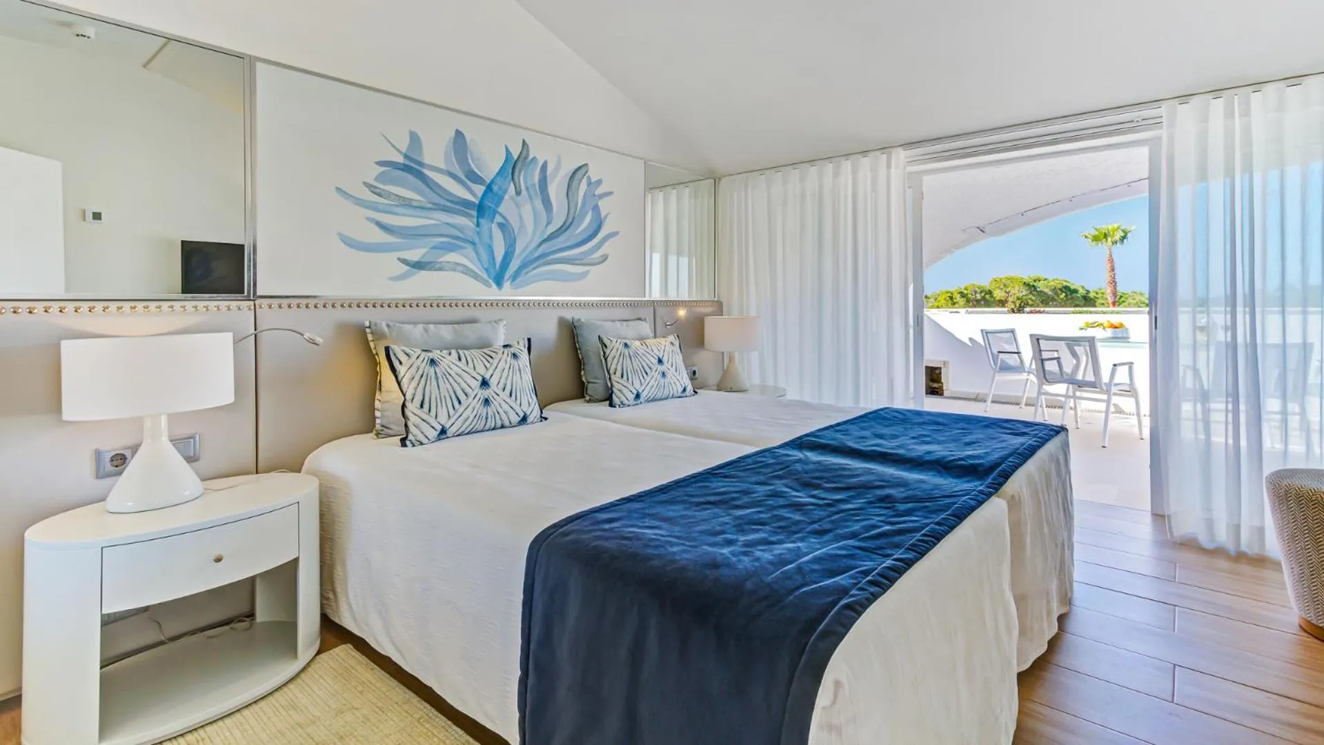 Bedroom, Bed in Quinta do Lago Country Club