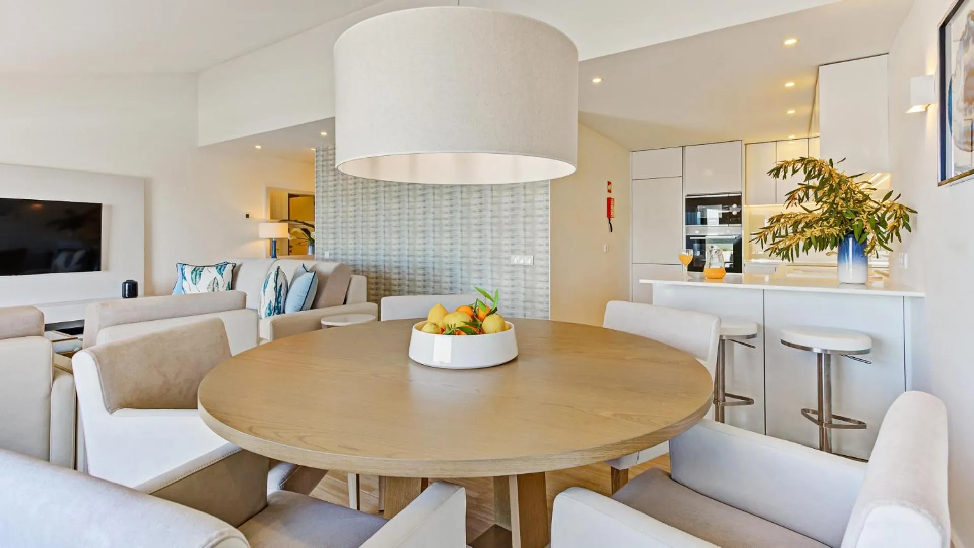 Meals in Quinta do Lago Country Club