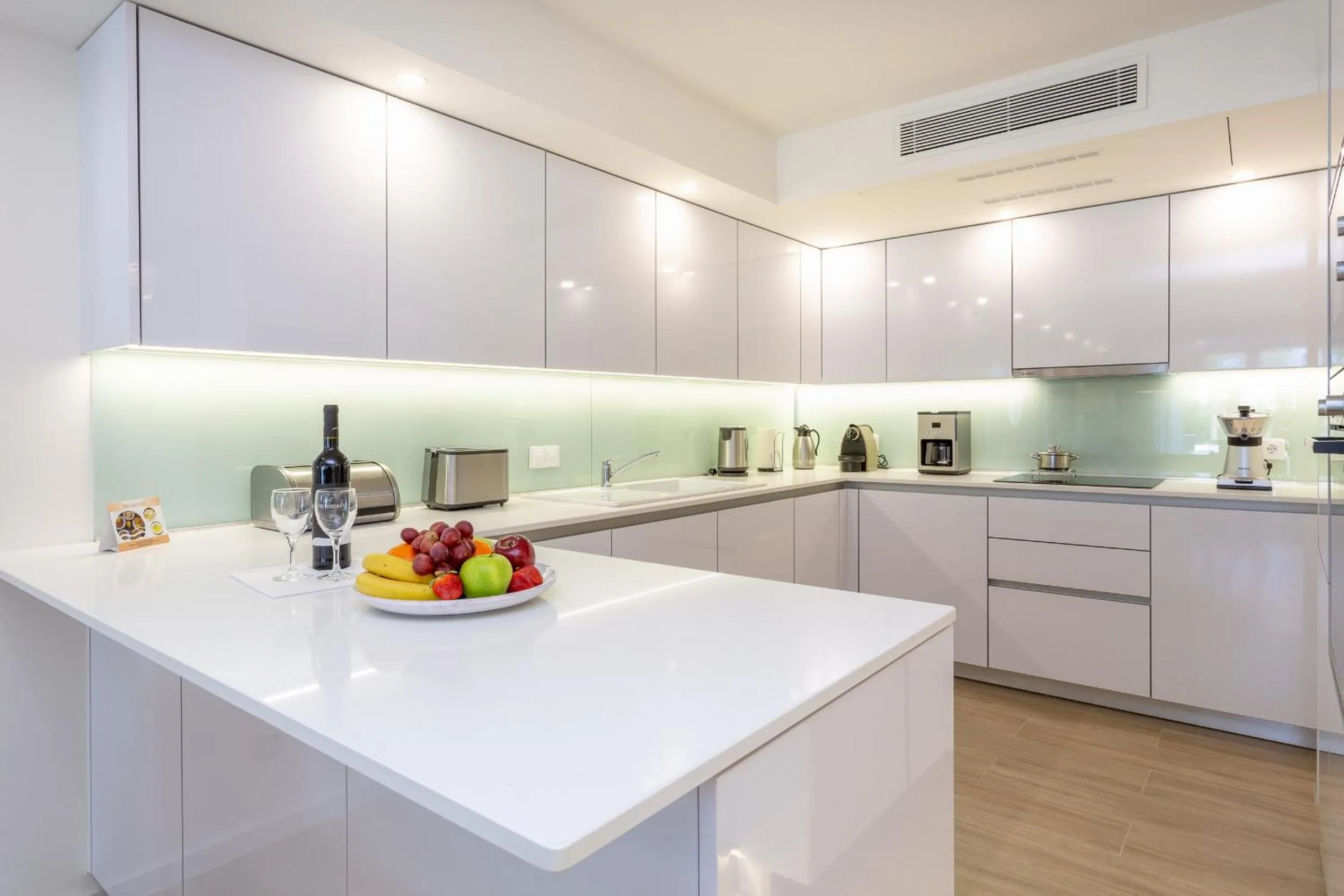Kitchen or kitchenette in Quinta do Lago Country Club